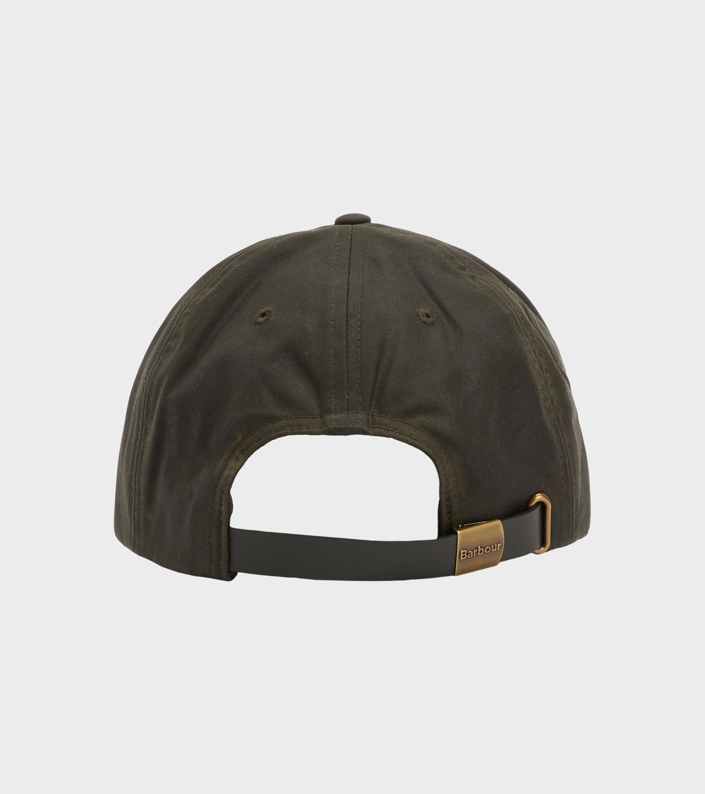 Waxed Cap Archive Olive