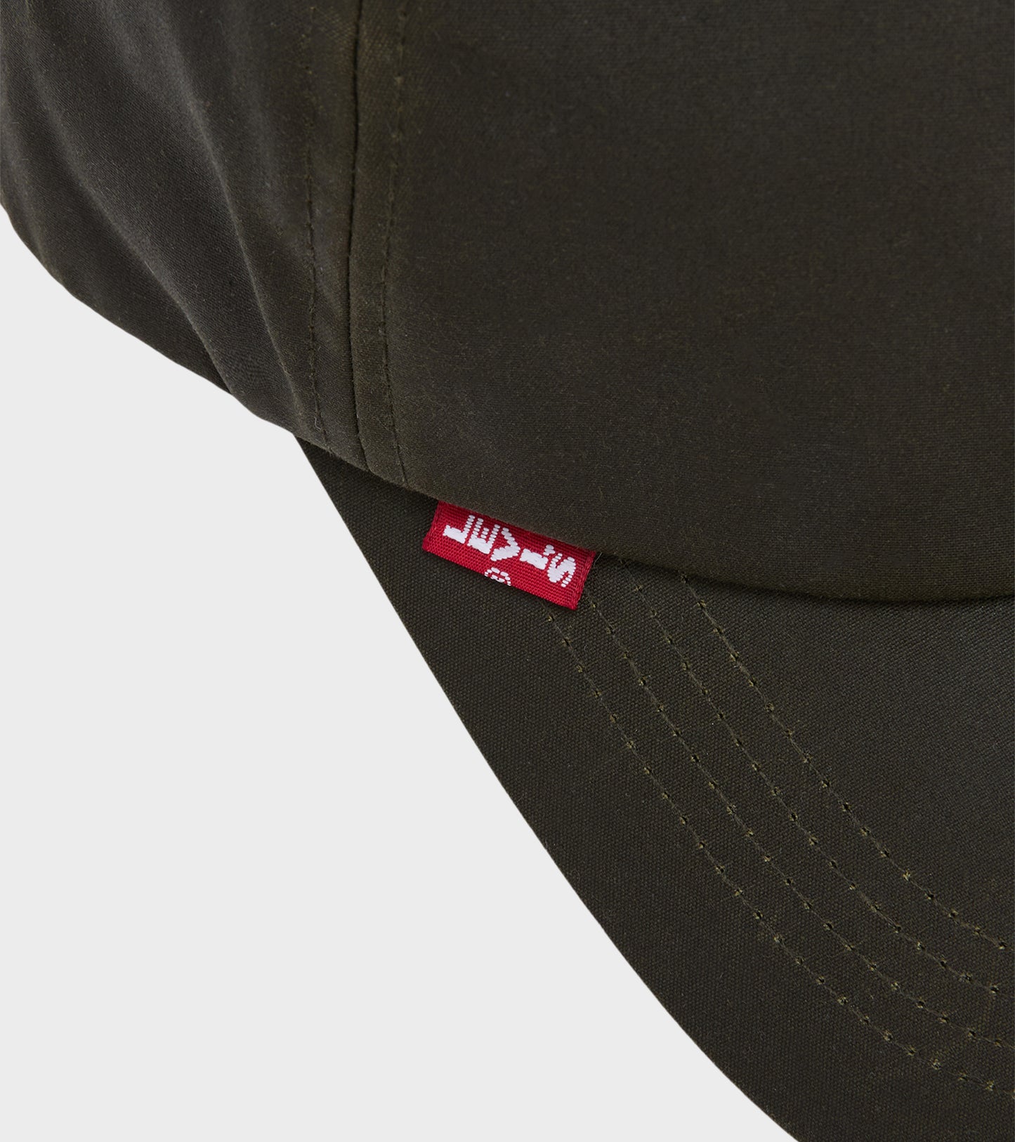 Waxed Cap Archive Olive