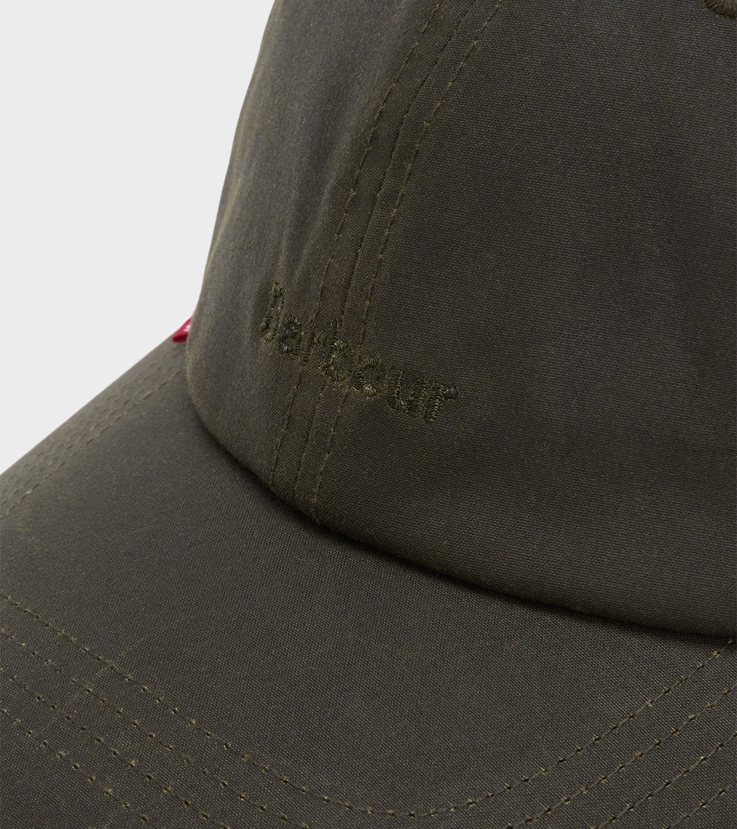 Waxed Cap Archive Olive