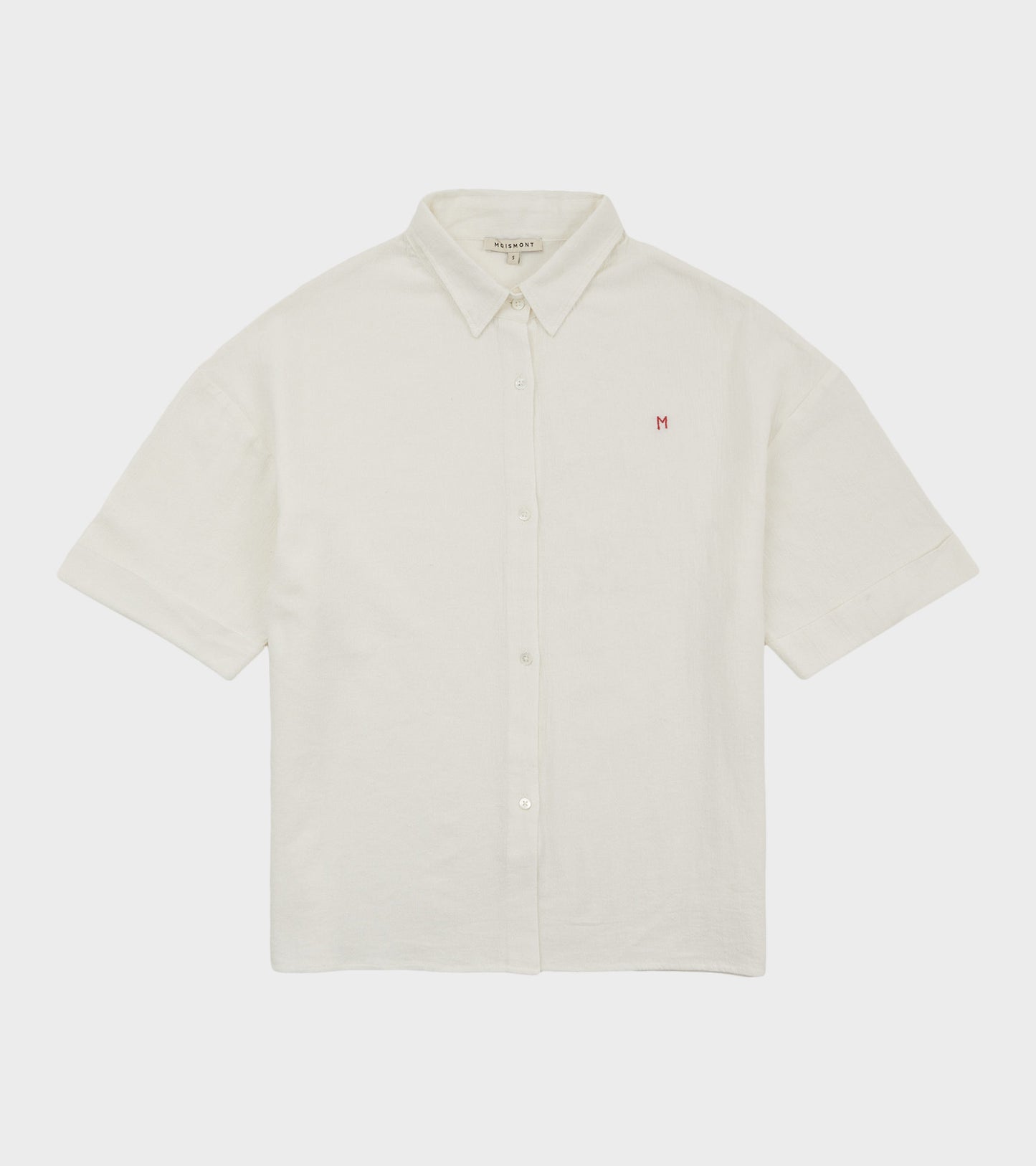 Edith Shirt No. 776 Natural