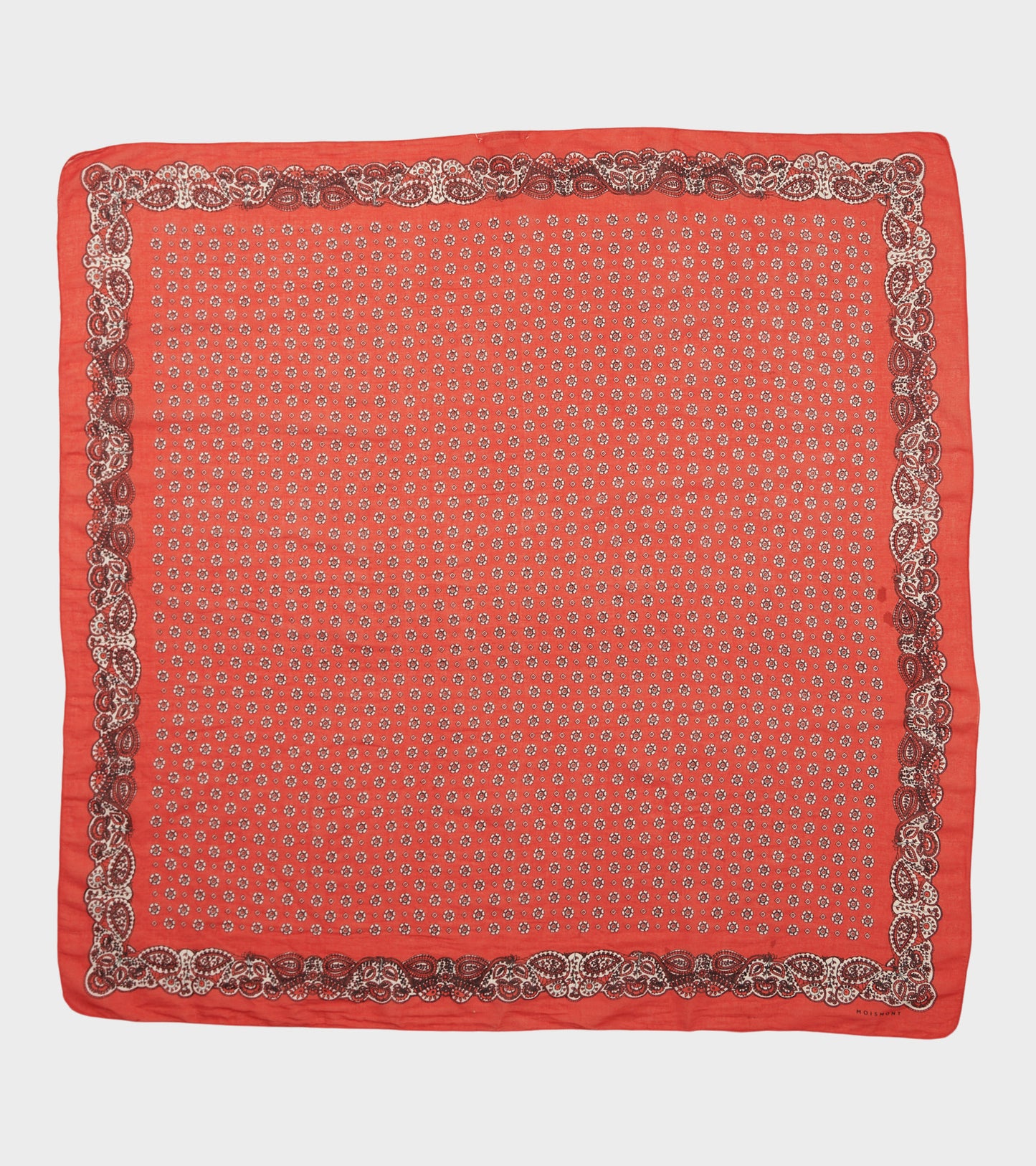 Scarf No. 767 Tomette