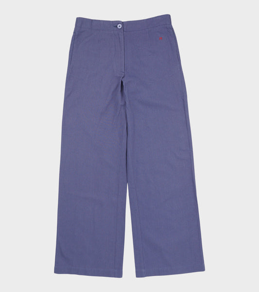 Pio Pants No. 786 Navy Blue