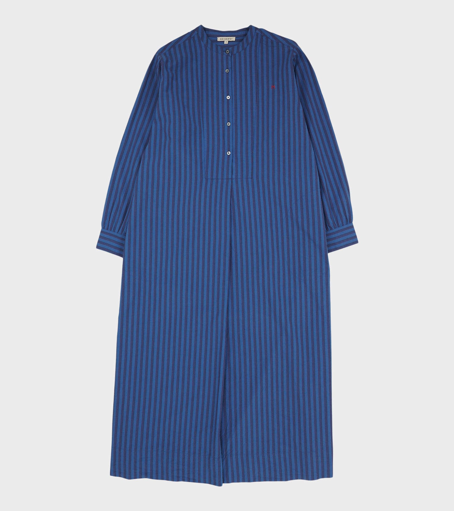 Chloé Dress No. 785 Hibou Navy Blue