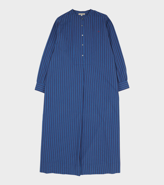 Chloé Dress No. 785 Hibou Navy Blue