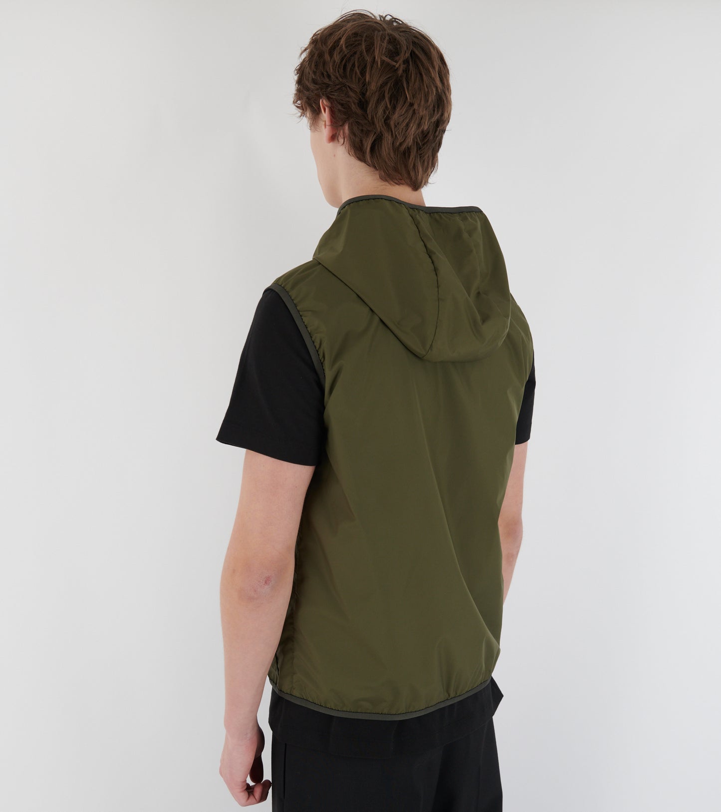 Chirano Jacket Black/Olive