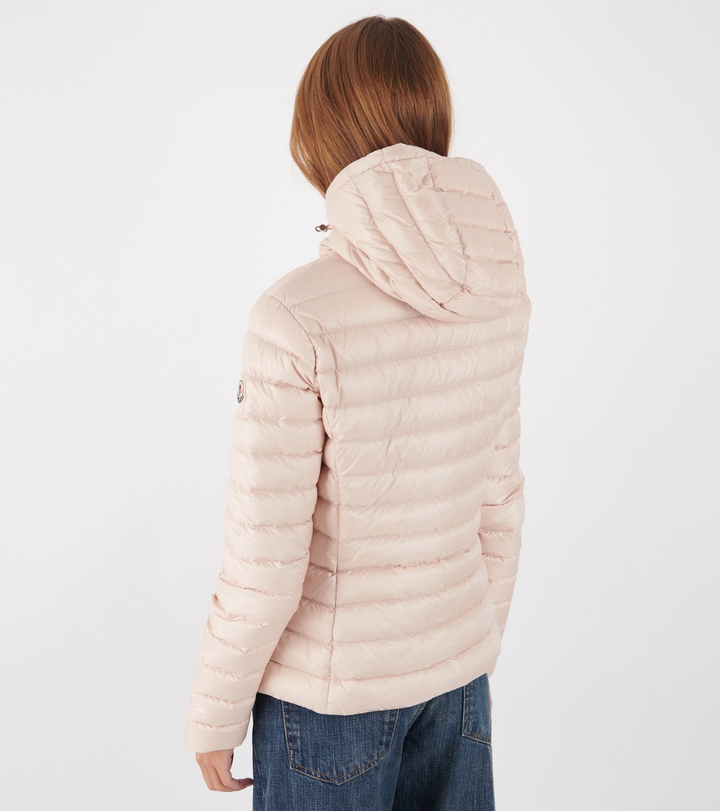 Igelhood Down Jacket Pink