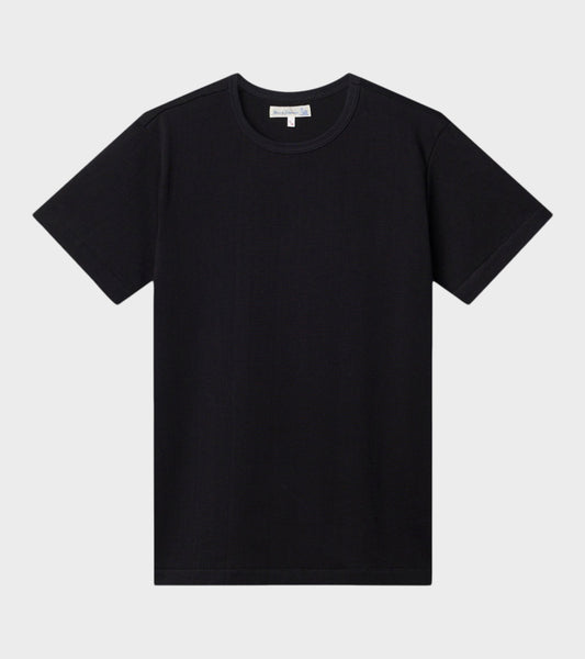 2M15 Sturdy Jersey T-shirt Deep Black