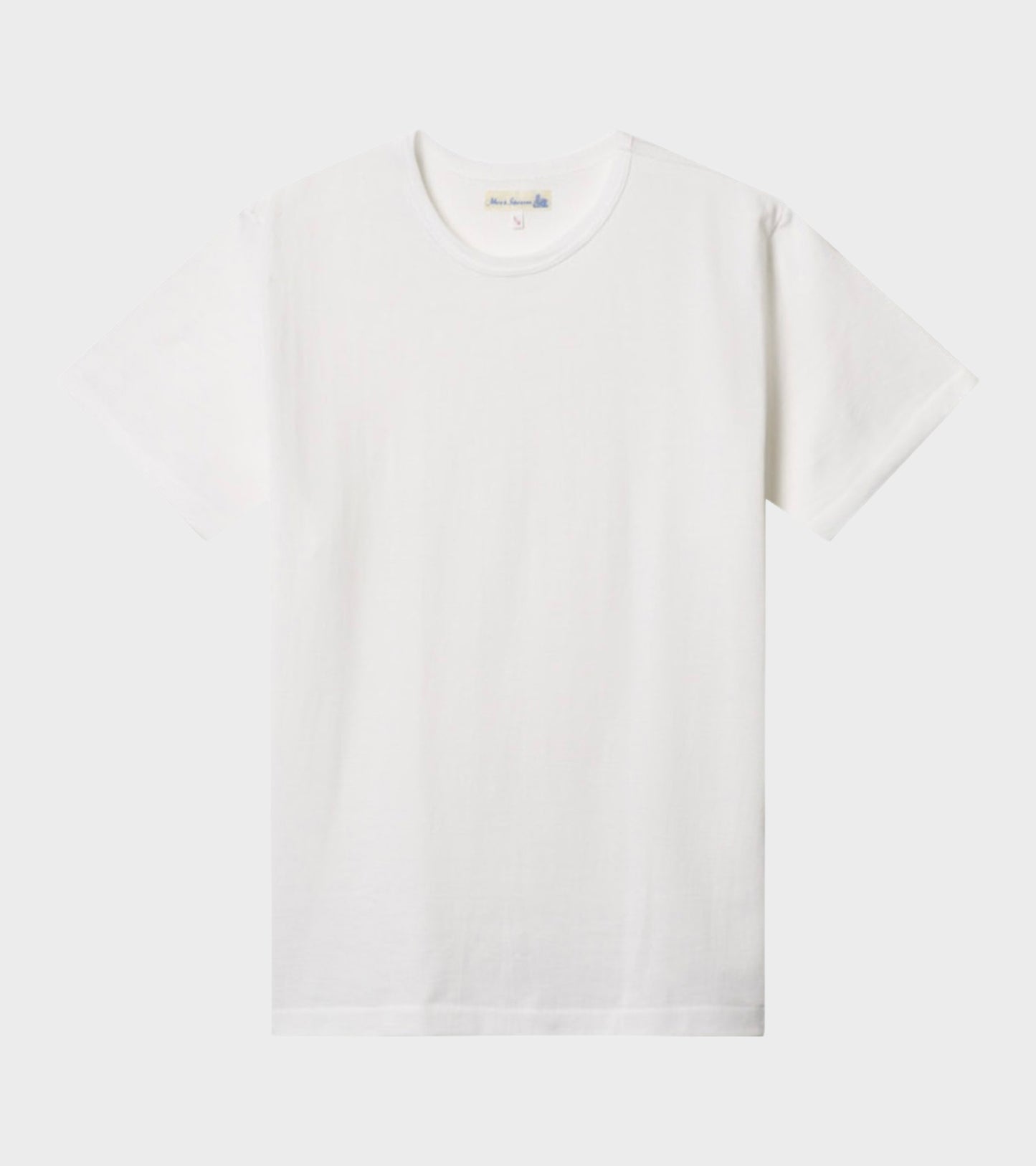 2M15 Sturdy Jersey T-shirt White