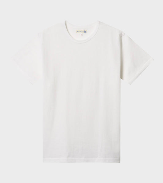2M15 Sturdy Jersey T-shirt White