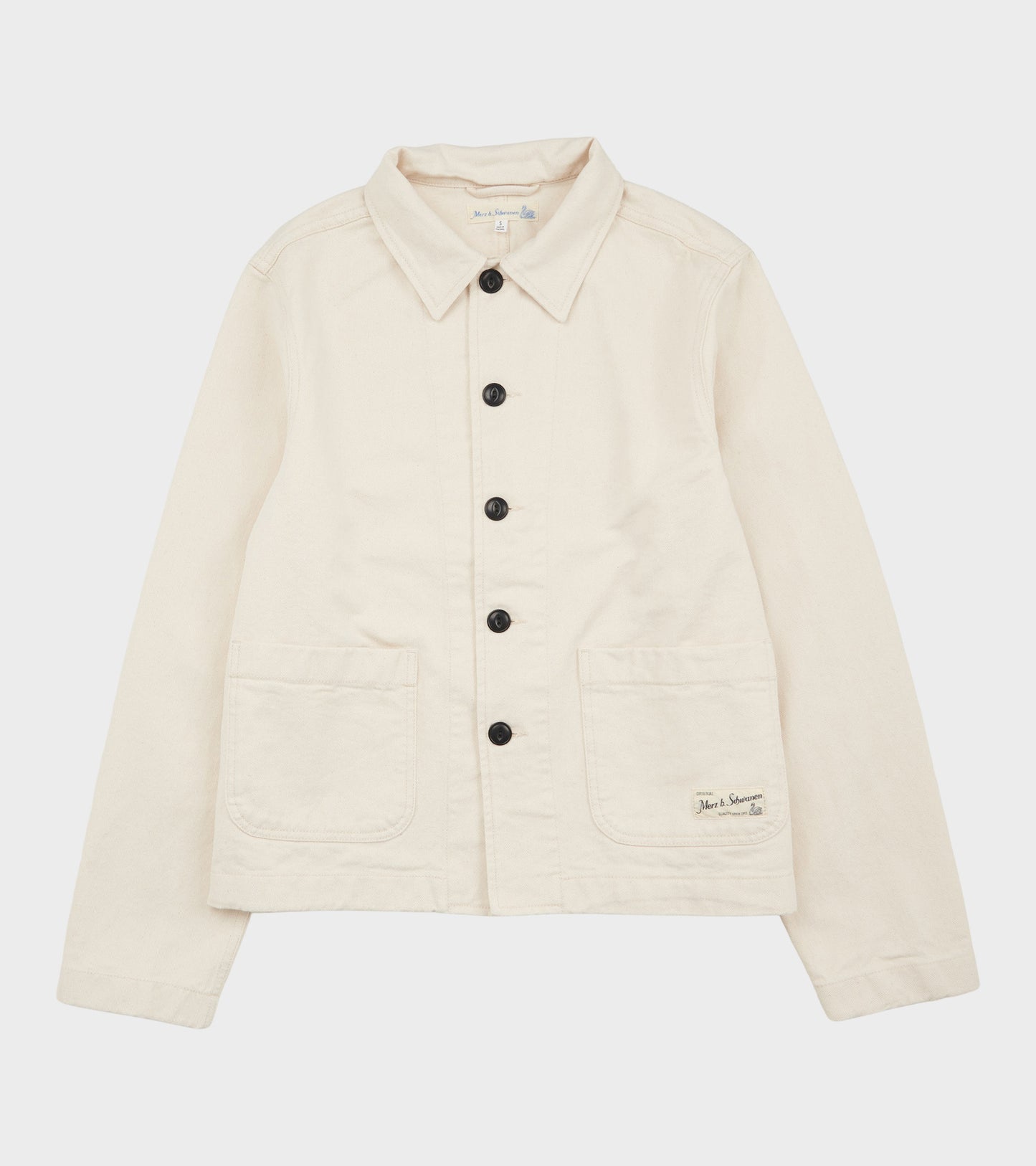 Broken Twill Jacket Nature