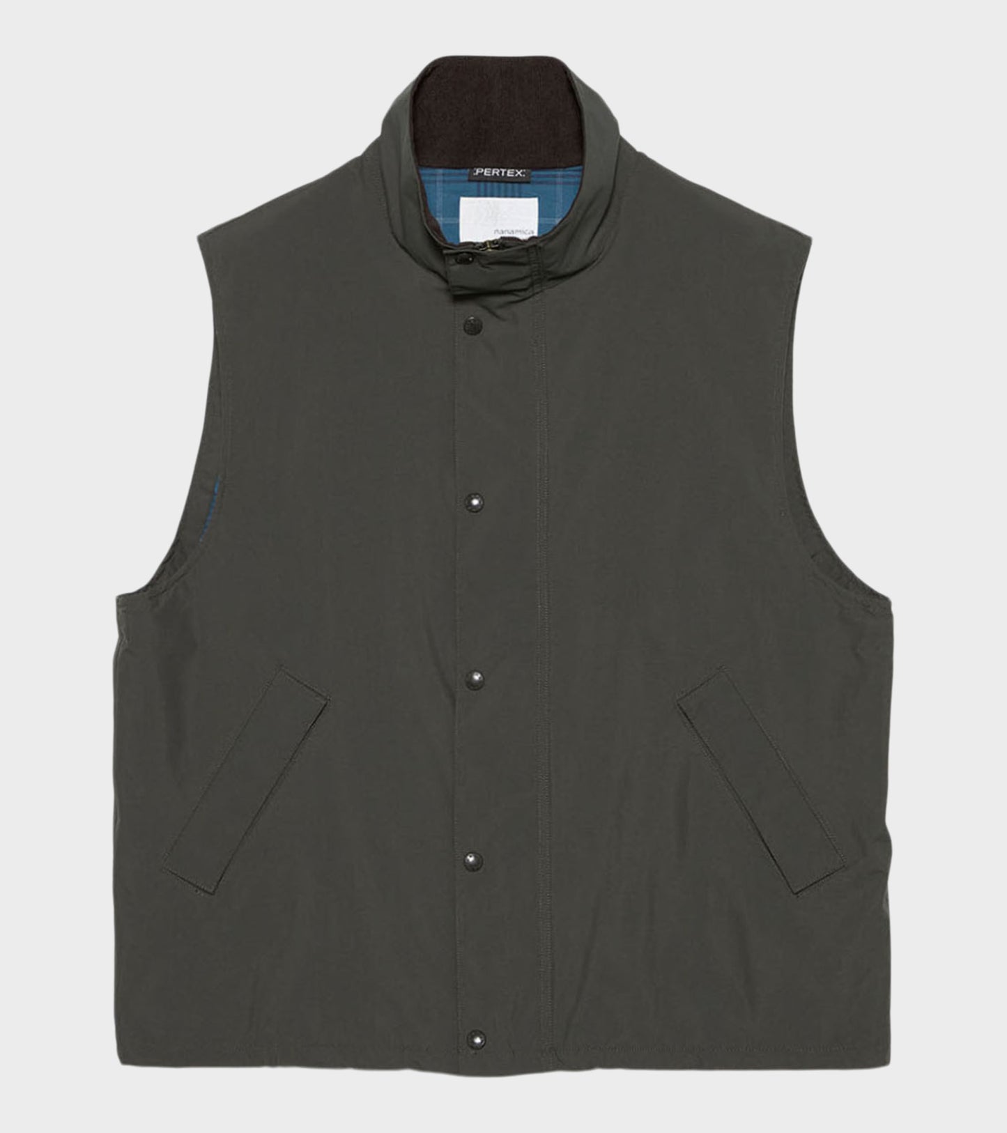2L Pertex Unlimited Field Vest Dark Olive