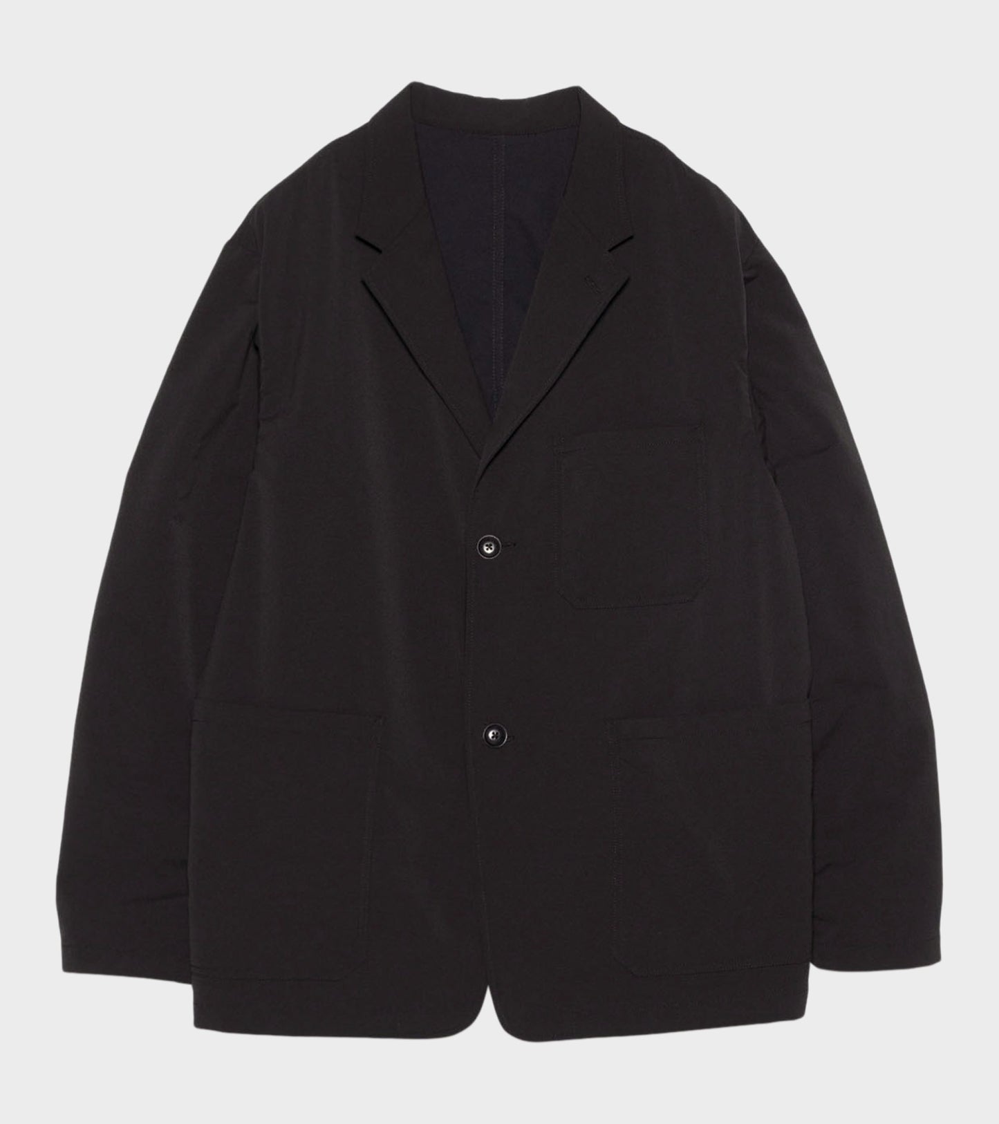 Alphadry Club Jacket Black