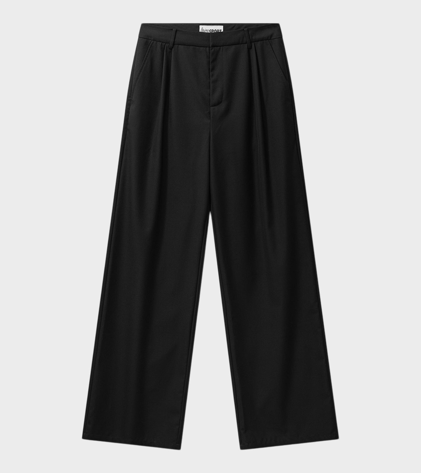Nora Trousers Black
