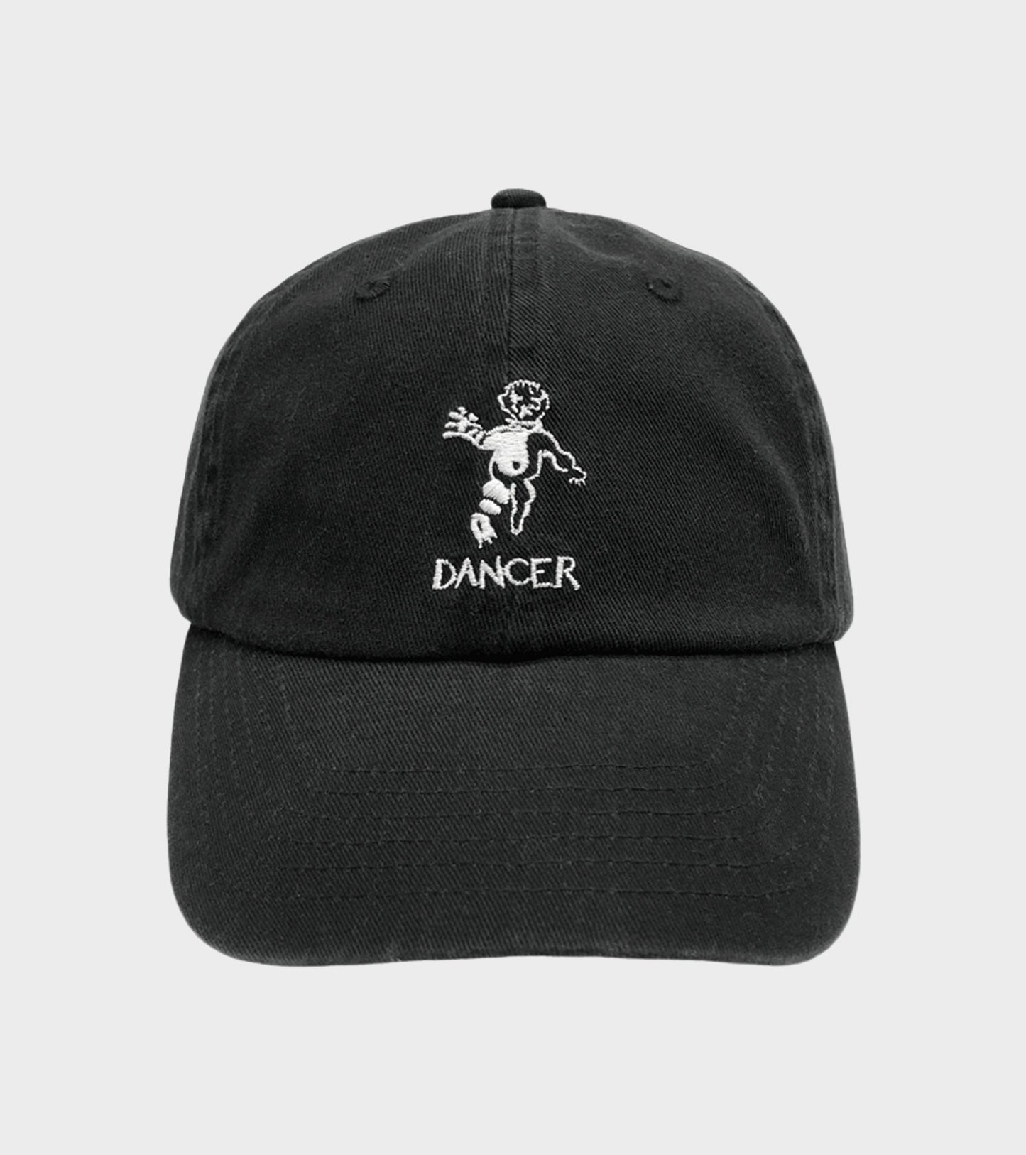 Logo Cap Black