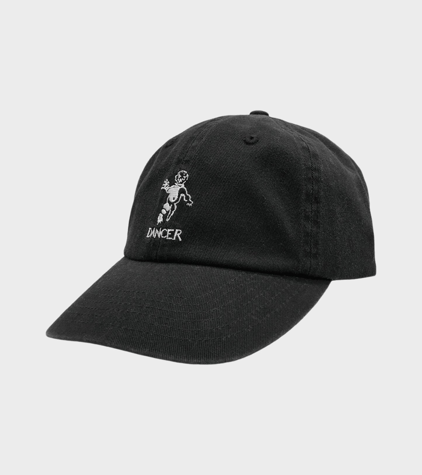 Logo Cap Black