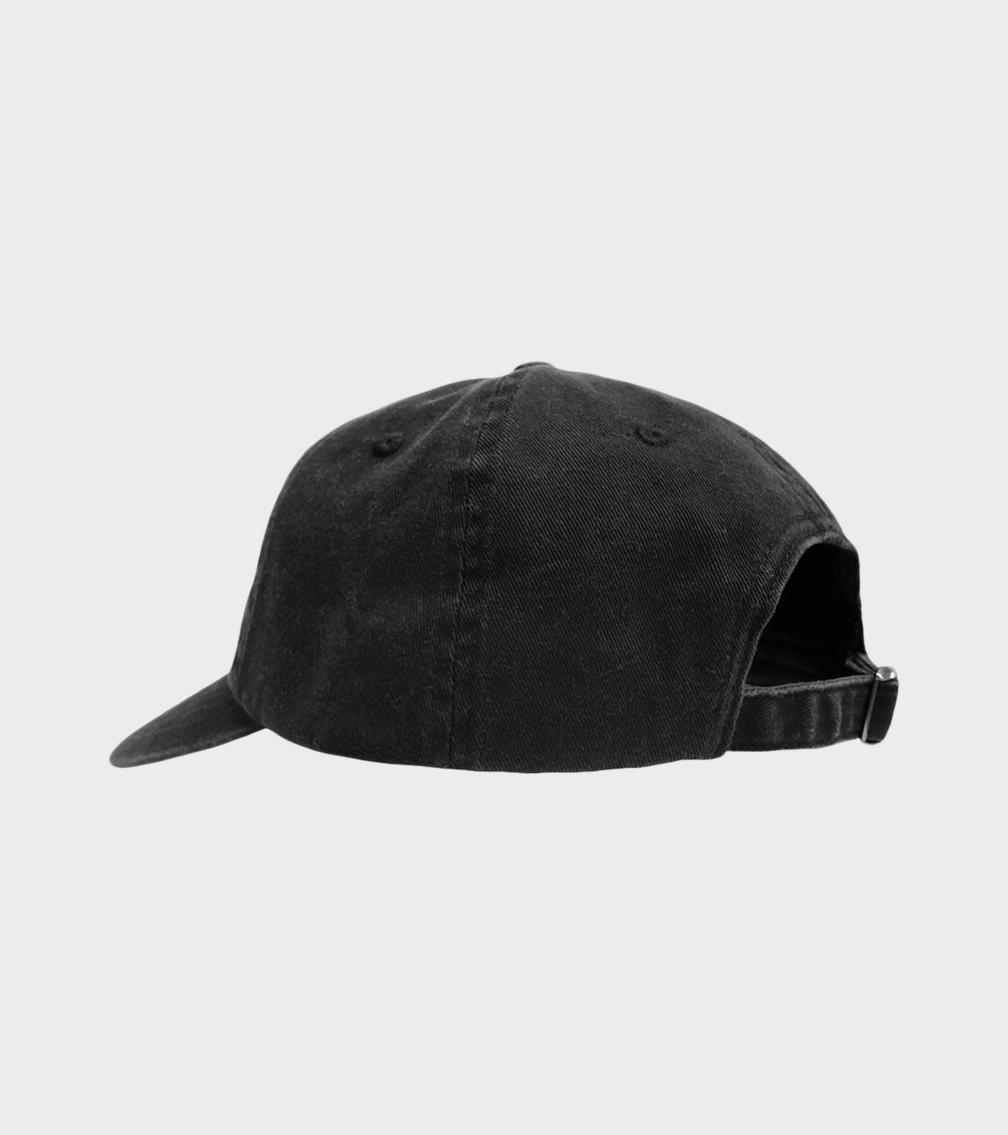 Logo Cap Black
