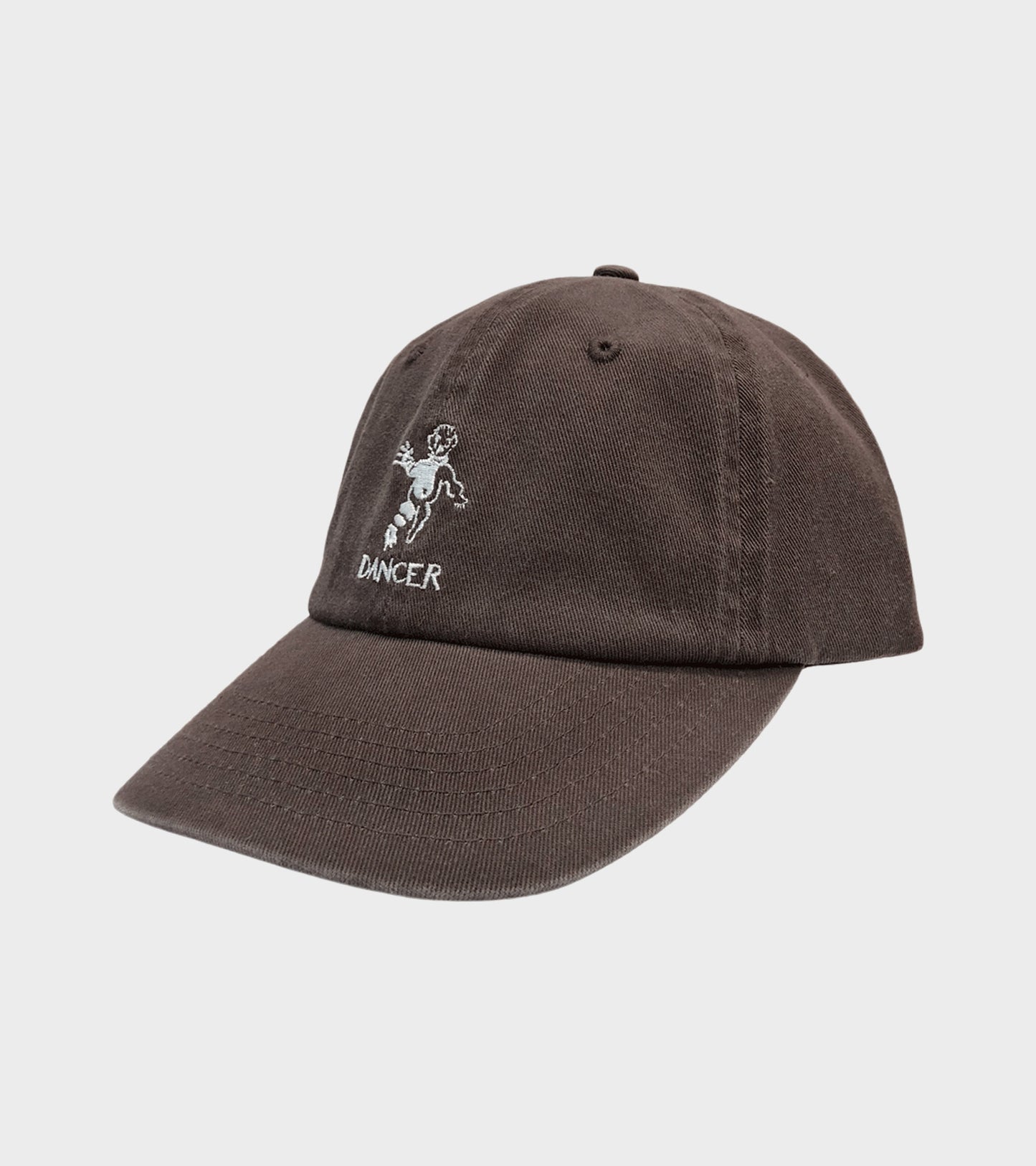 Logo Cap Brown