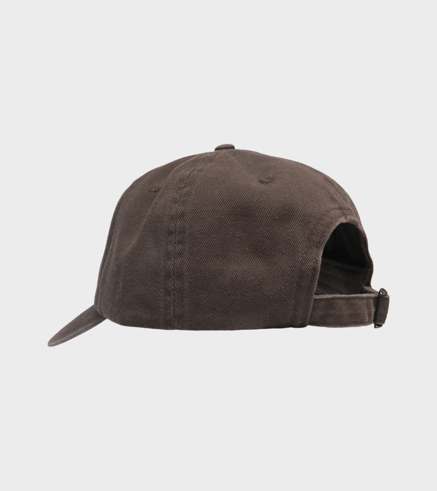 Logo Cap Brown