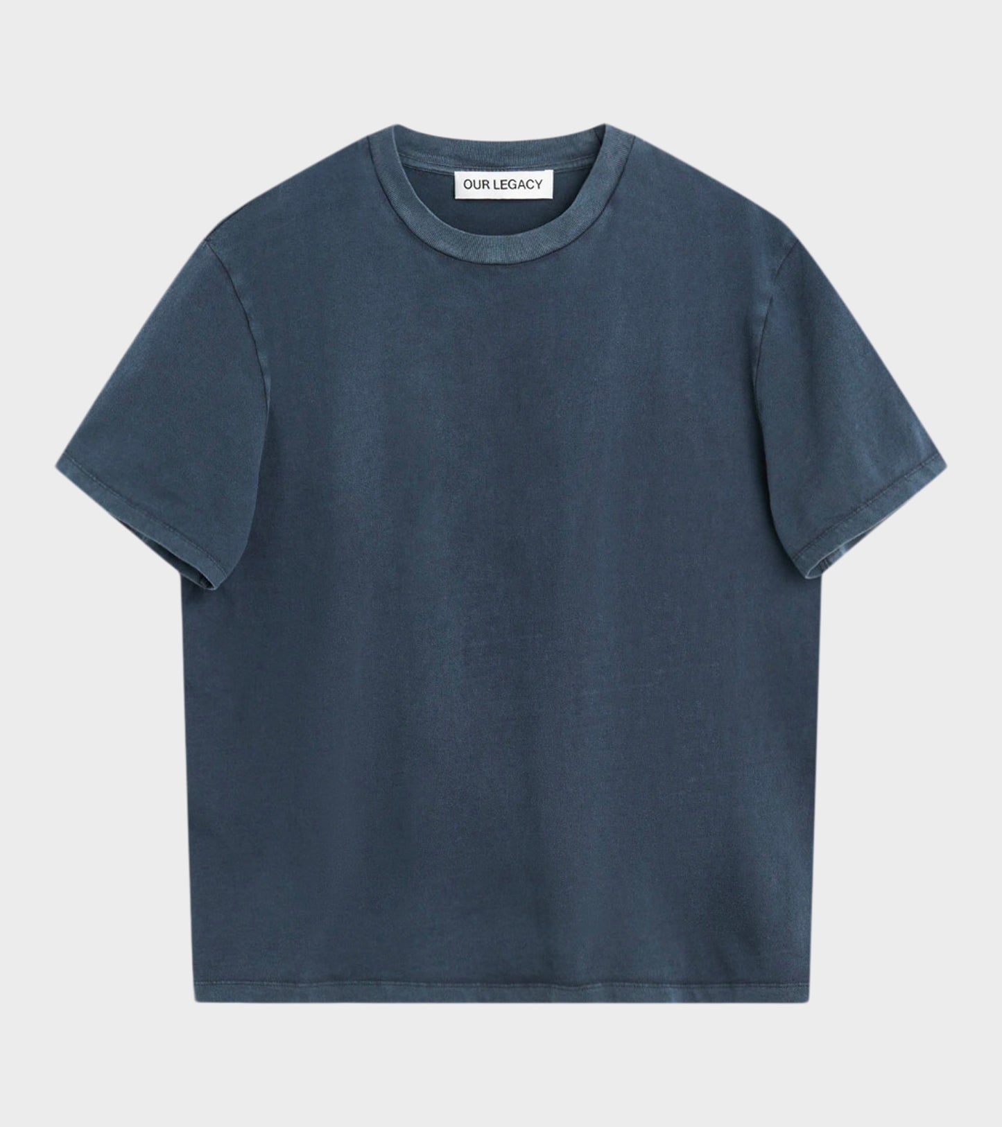 Box T-shirt Worn Blue Legacy Jersey