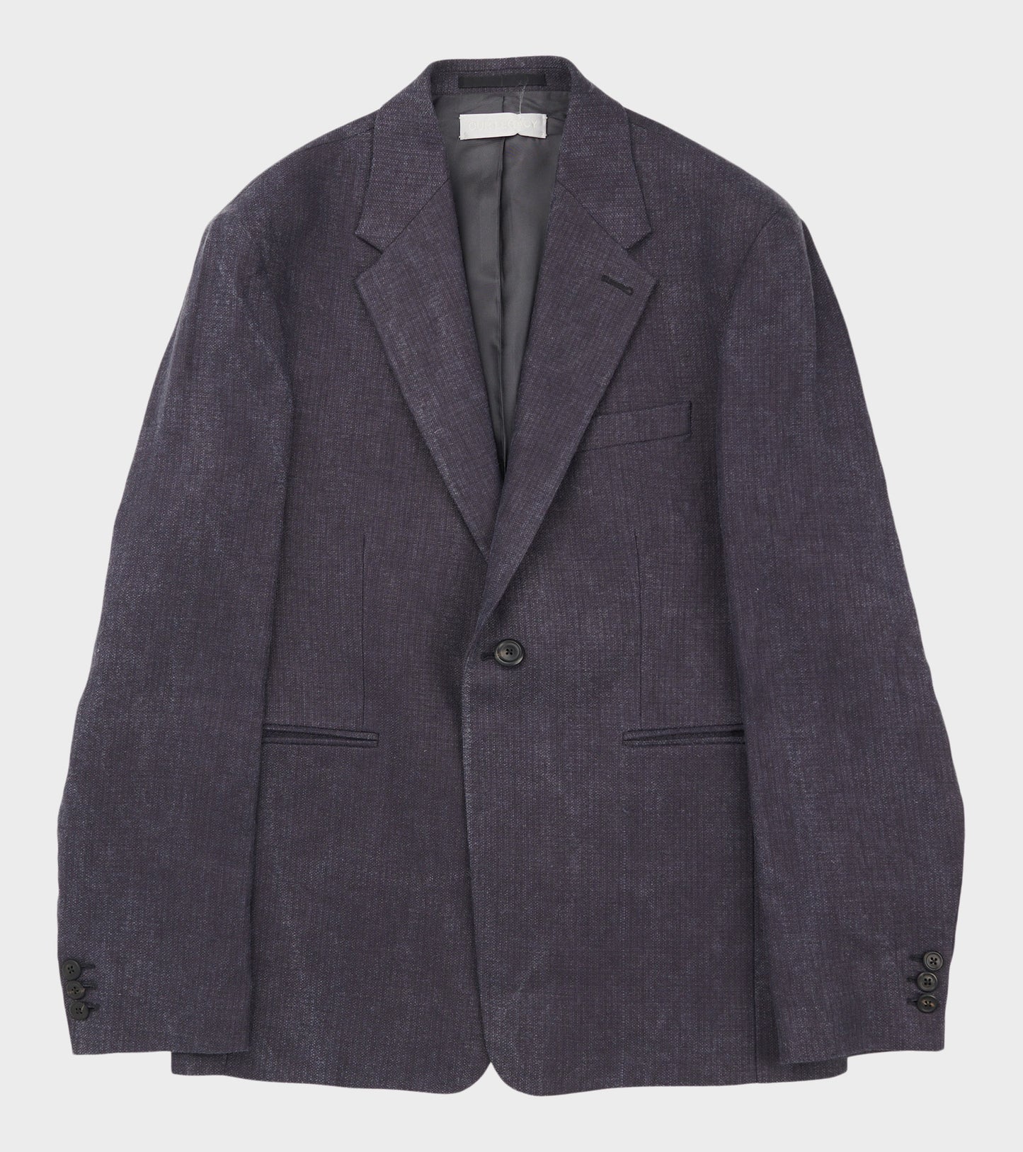 Unconstructed Shinjuku Blazer Grey