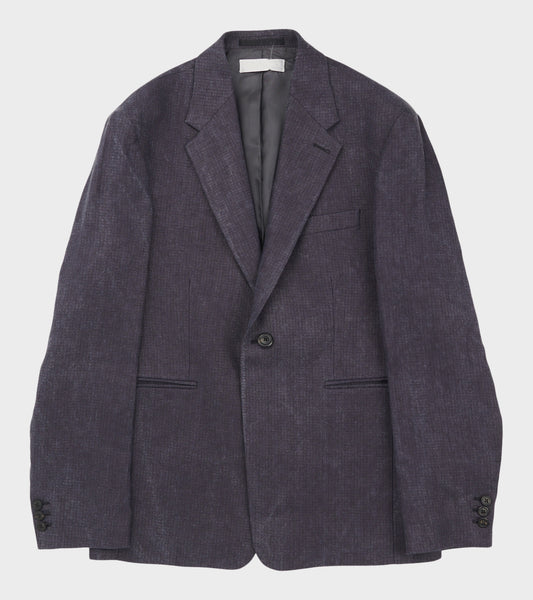 Unconstructed Shinjuku Blazer Grey