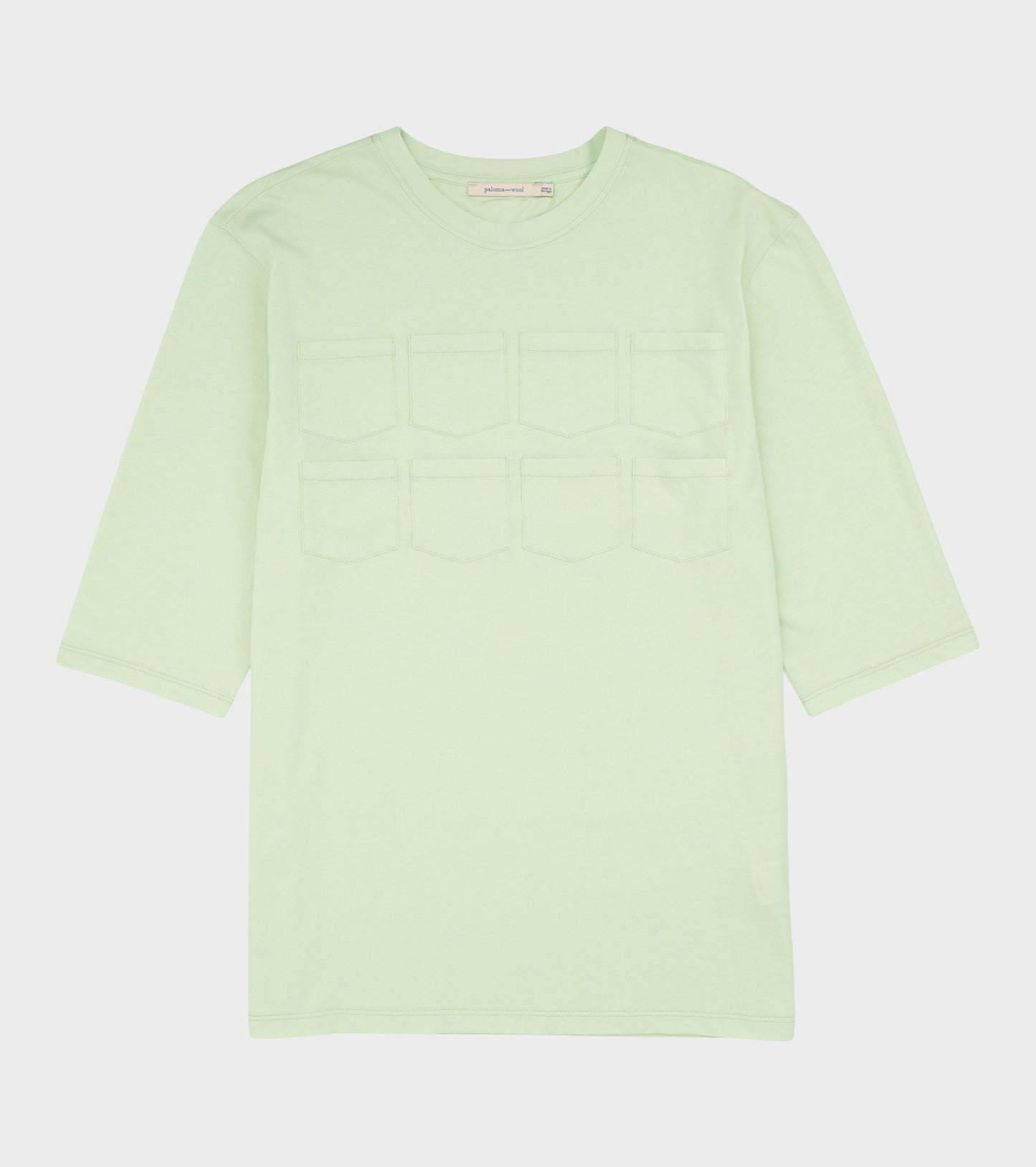 Arisa T-shirt Light Green