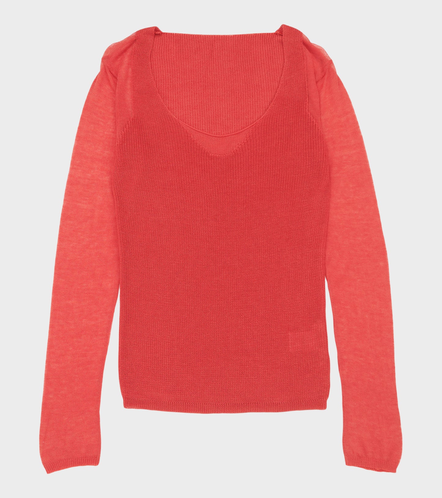 Litam Blouse Red
