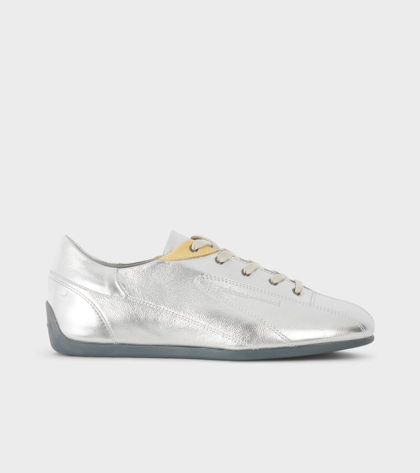Miles Sneakers Silver