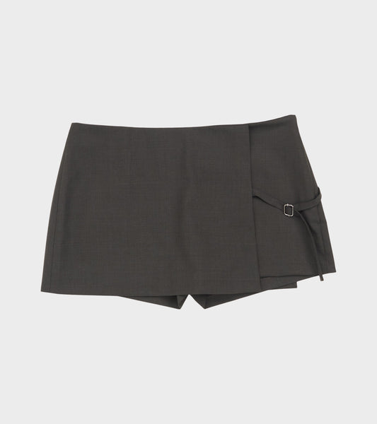 Mini Archive Shorts Brown
