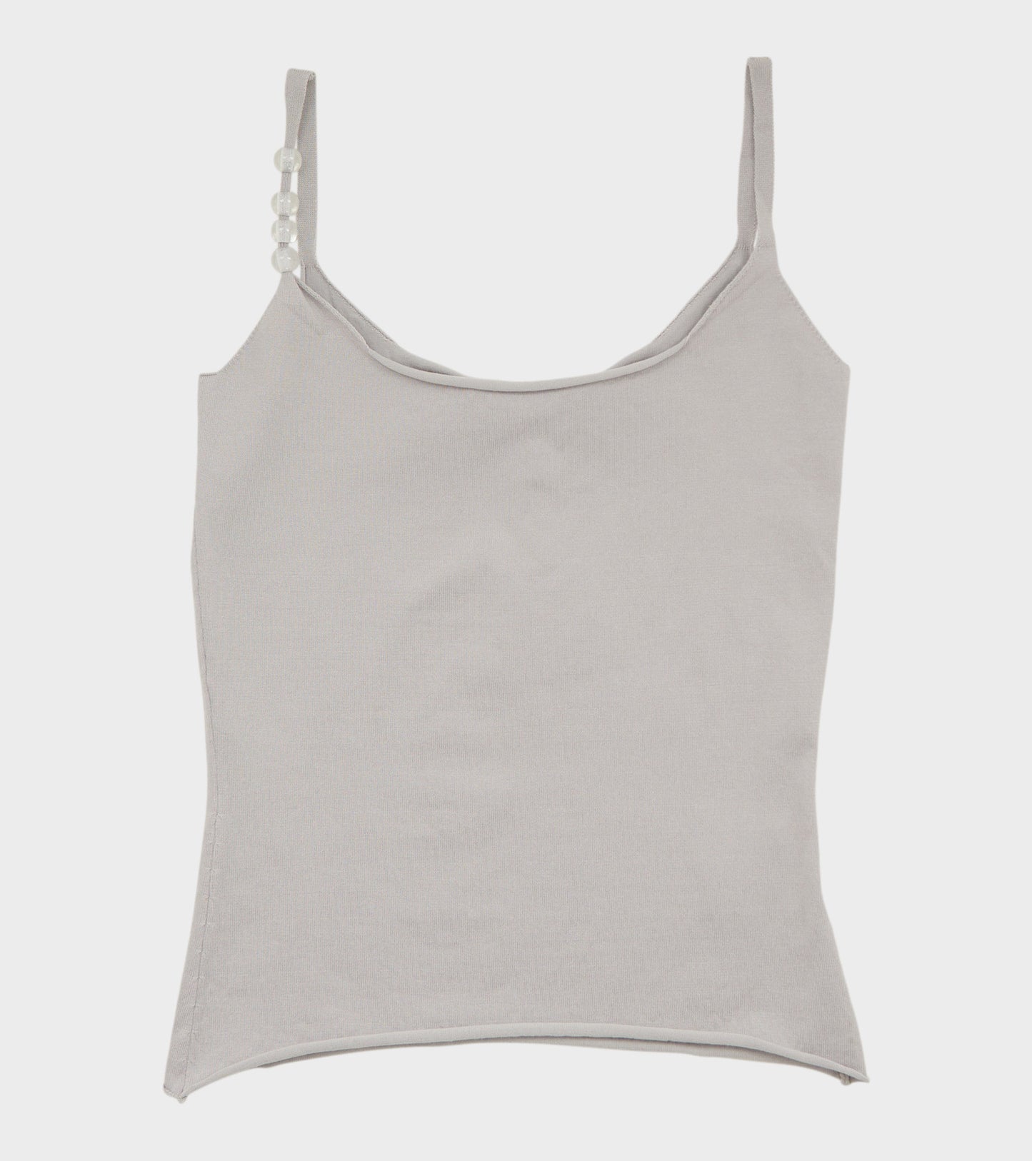 Zalea Top Grey