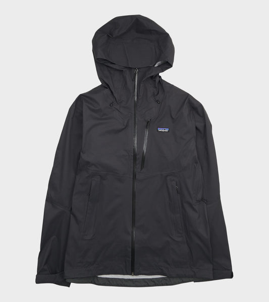 M's Granite Crest Rain Jacket Black