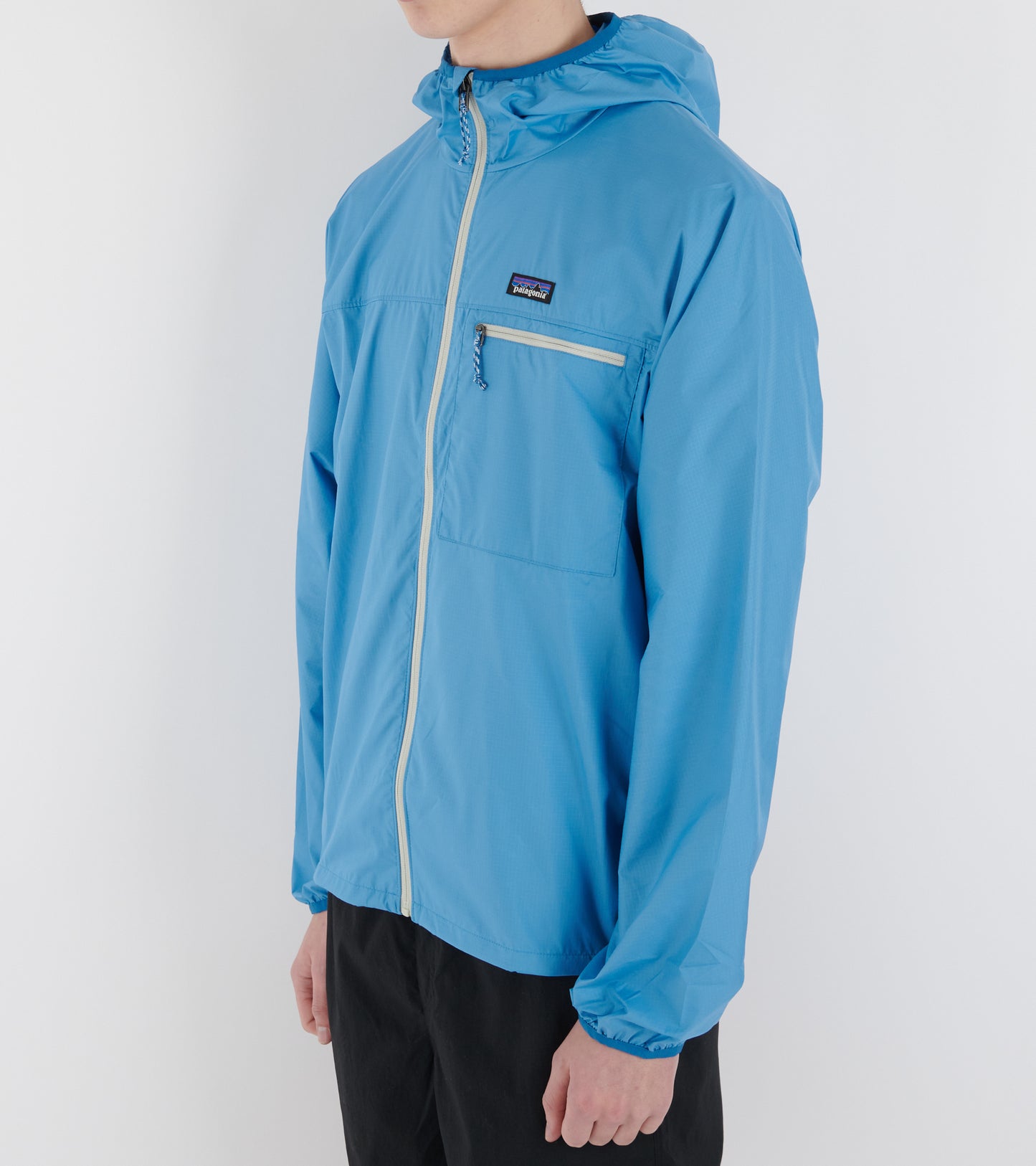 M's Light & Variable Jacket Shore Blue