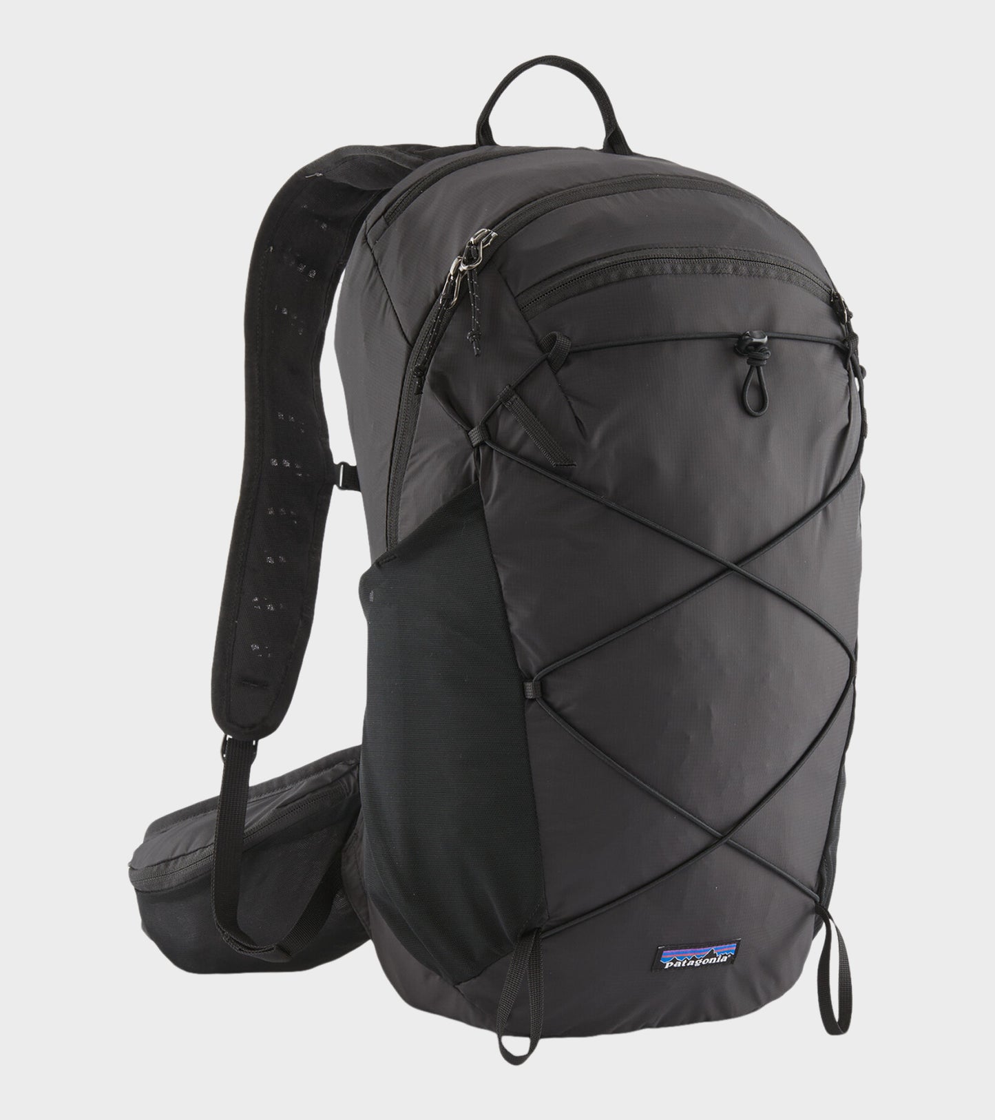 Terravia Pack 22L Black