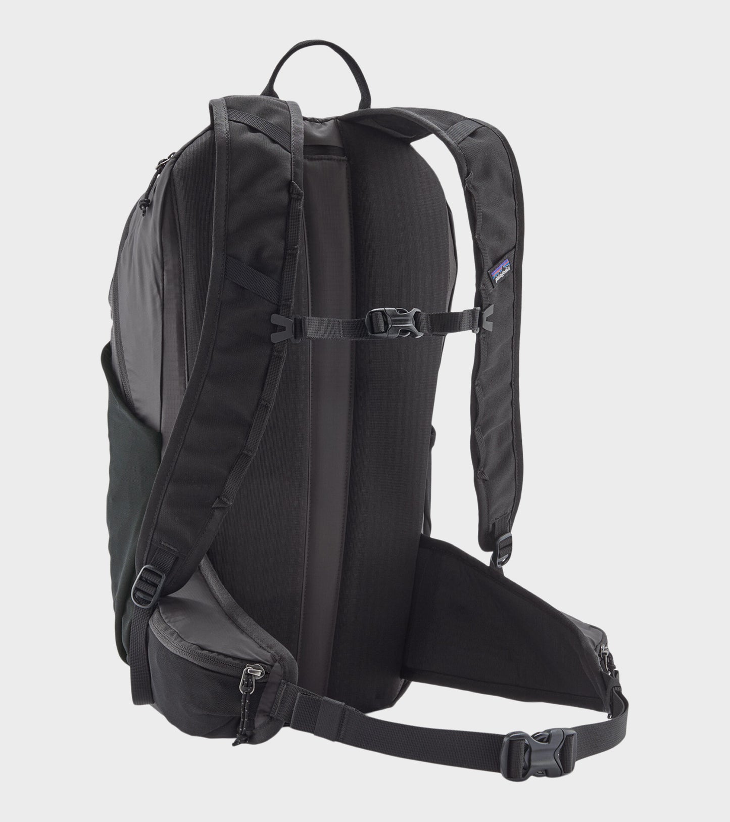 Terravia Pack 22L Black