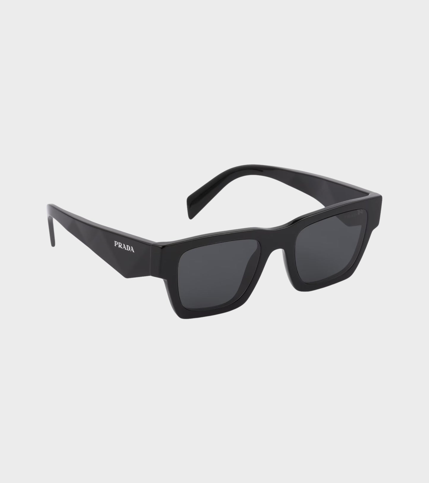 0PR A06S Black/Dark Grey