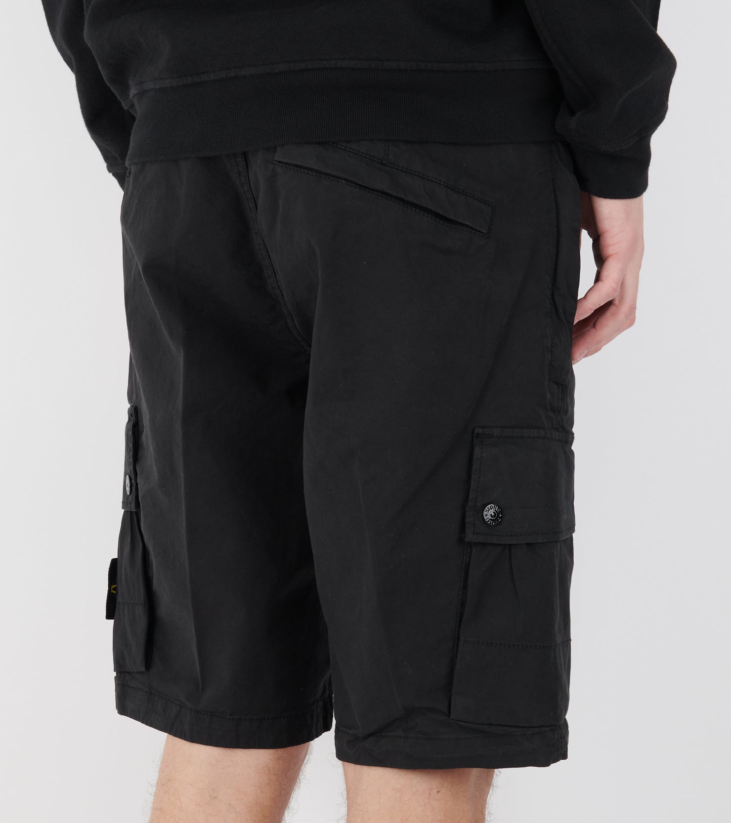 Bermuda Shorts Black