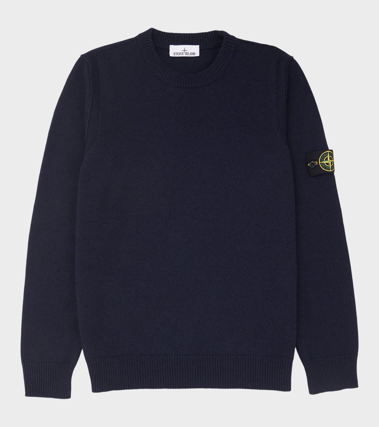 Knitted Crewneck Navy
