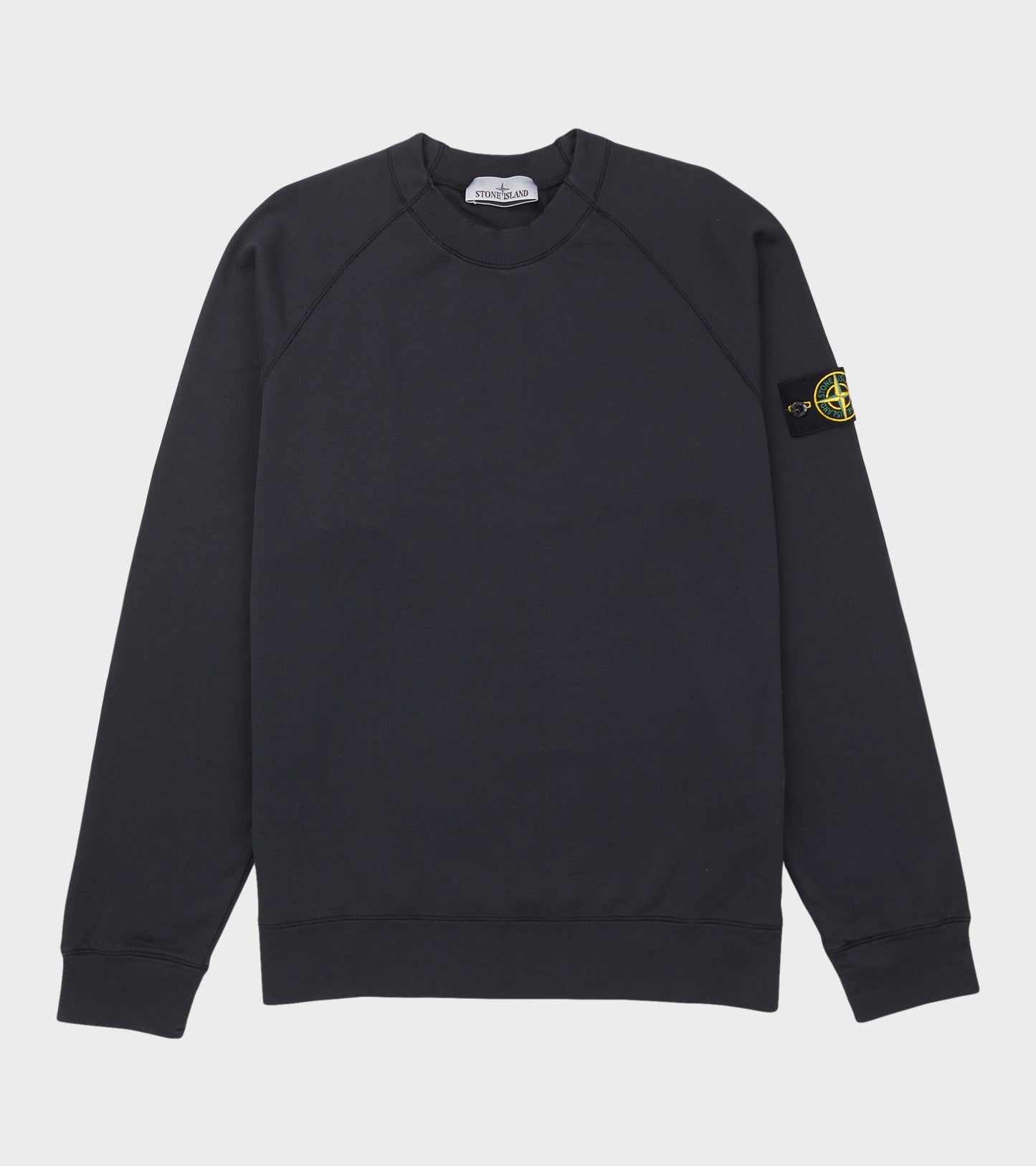 Lightweight Crewneck Dark Navy