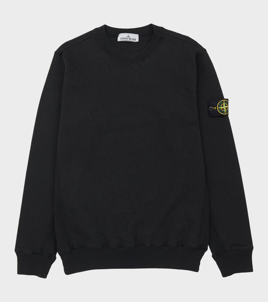 Lightweight Sweatshirt Black