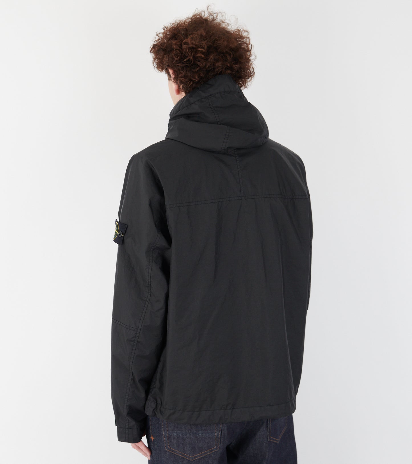 Membrana 3L TC Jacket Black