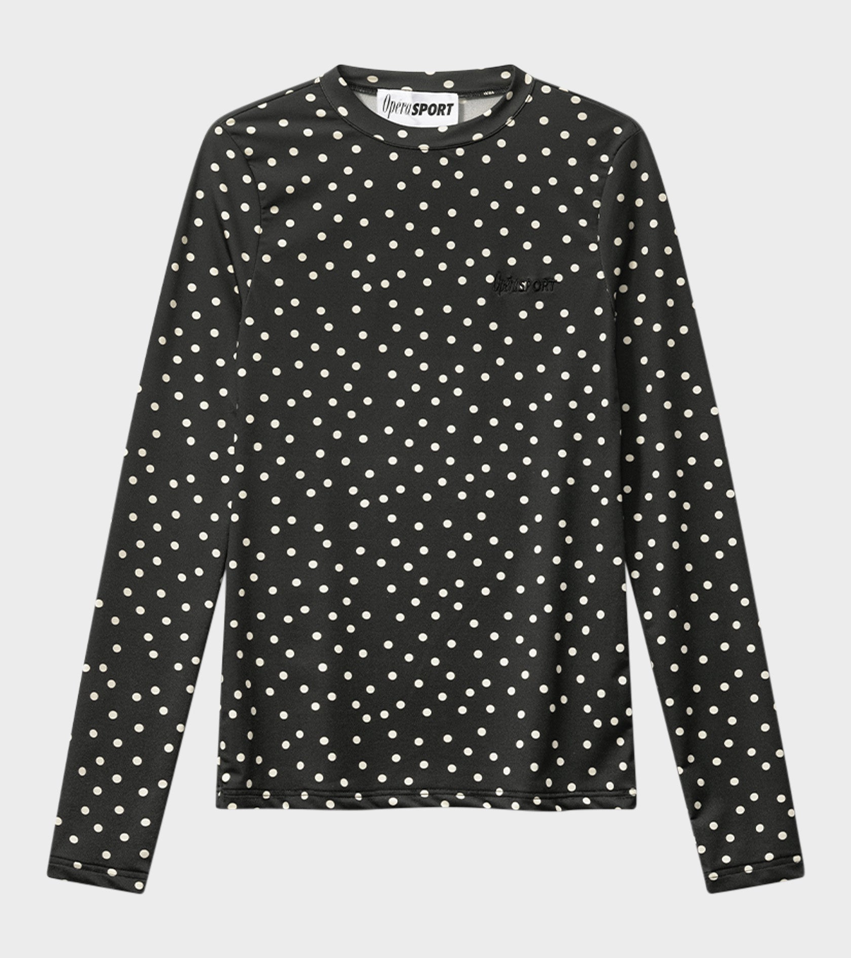 Suni Top White Dots – Dr. Adams
