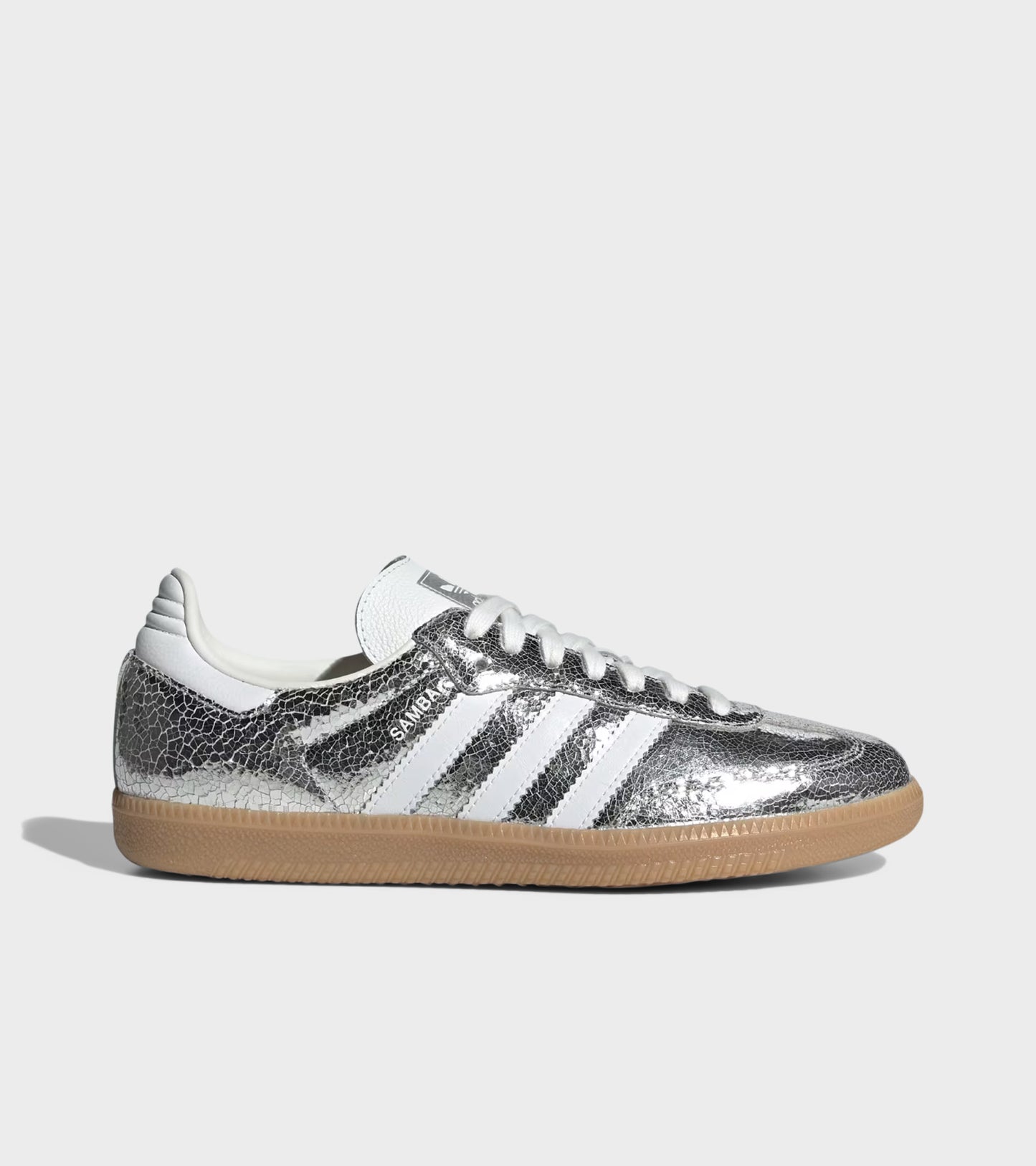 Samba OG W Silver Metallic/White