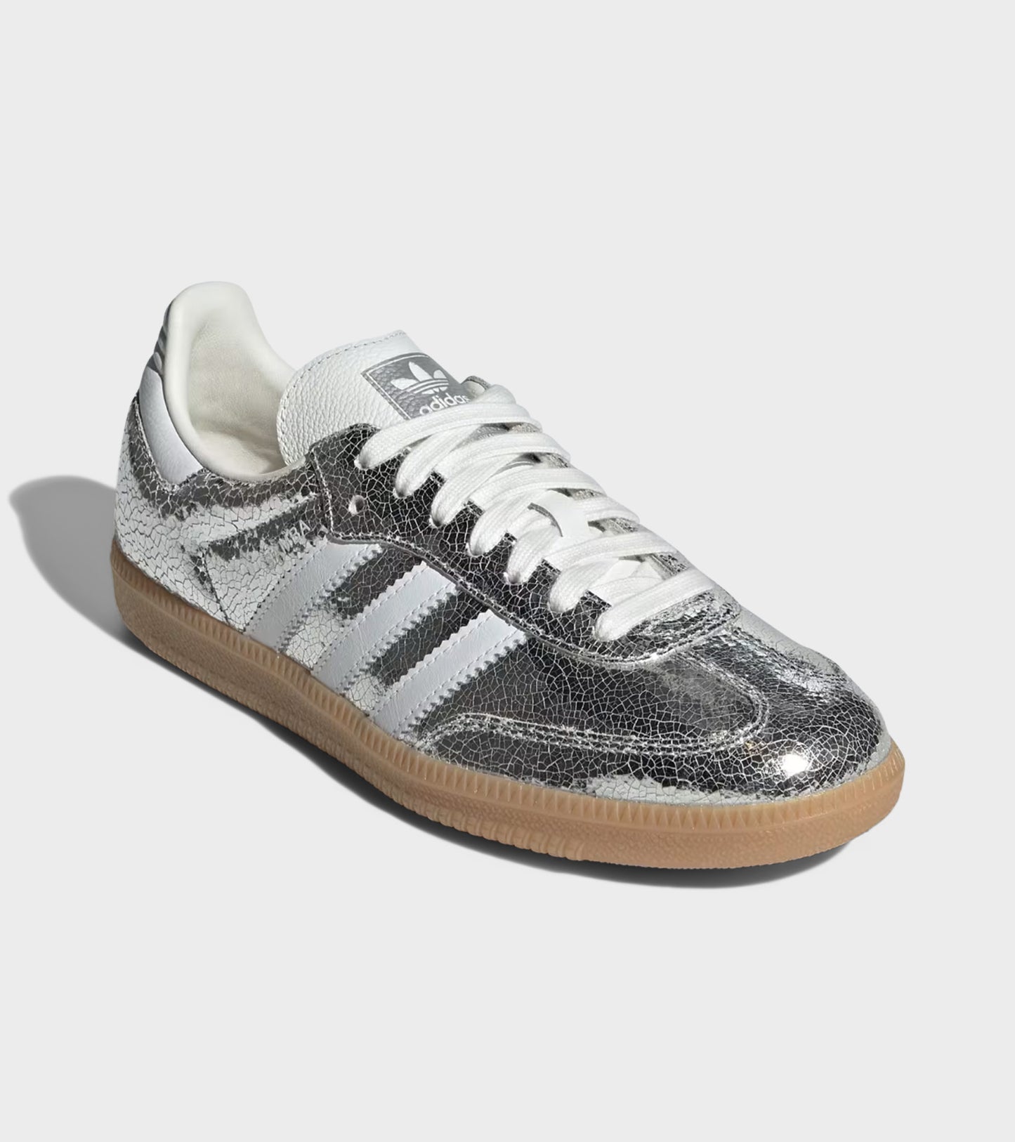 Samba OG W Silver Metallic/White