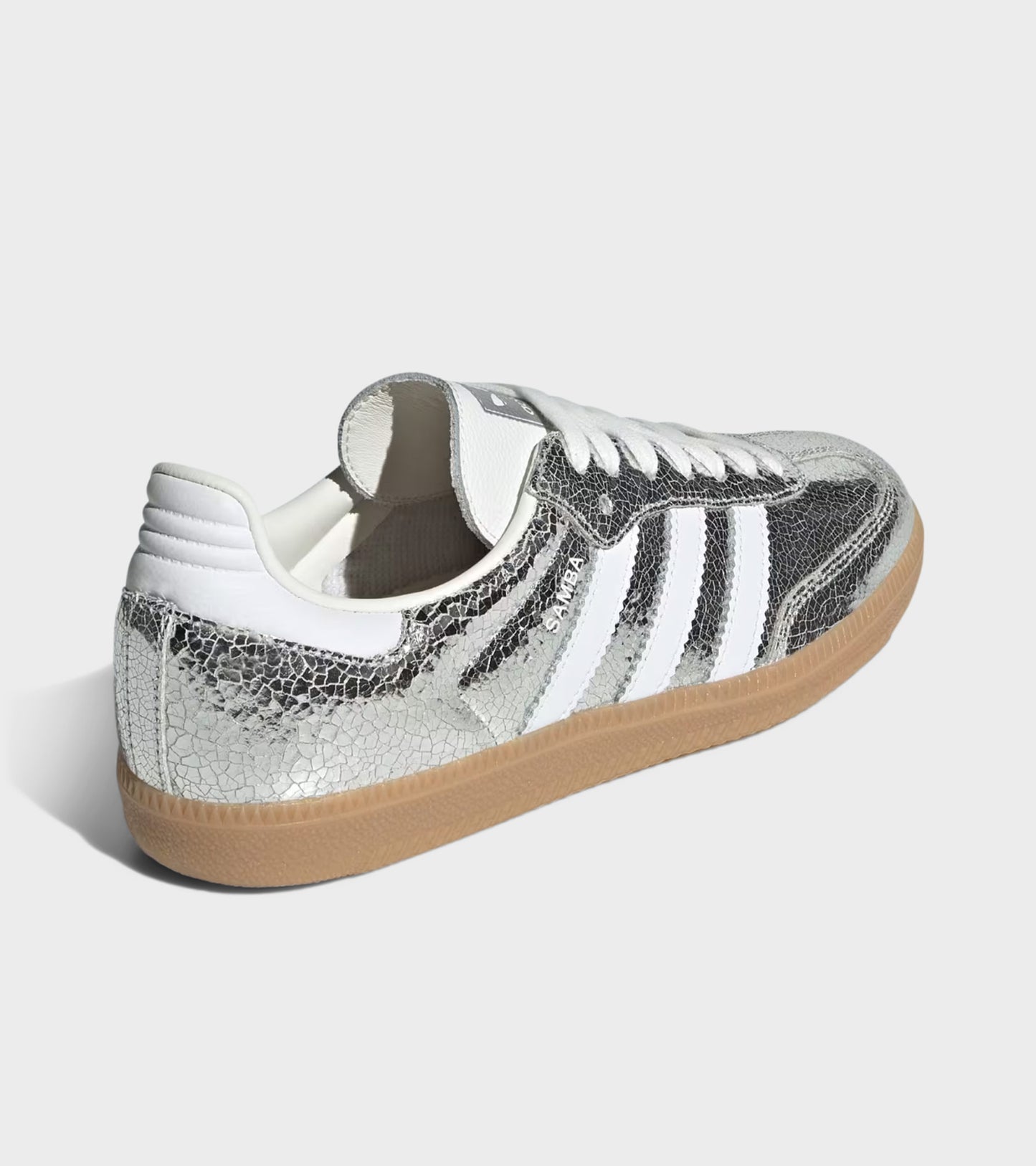 Samba OG W Silver Metallic/White