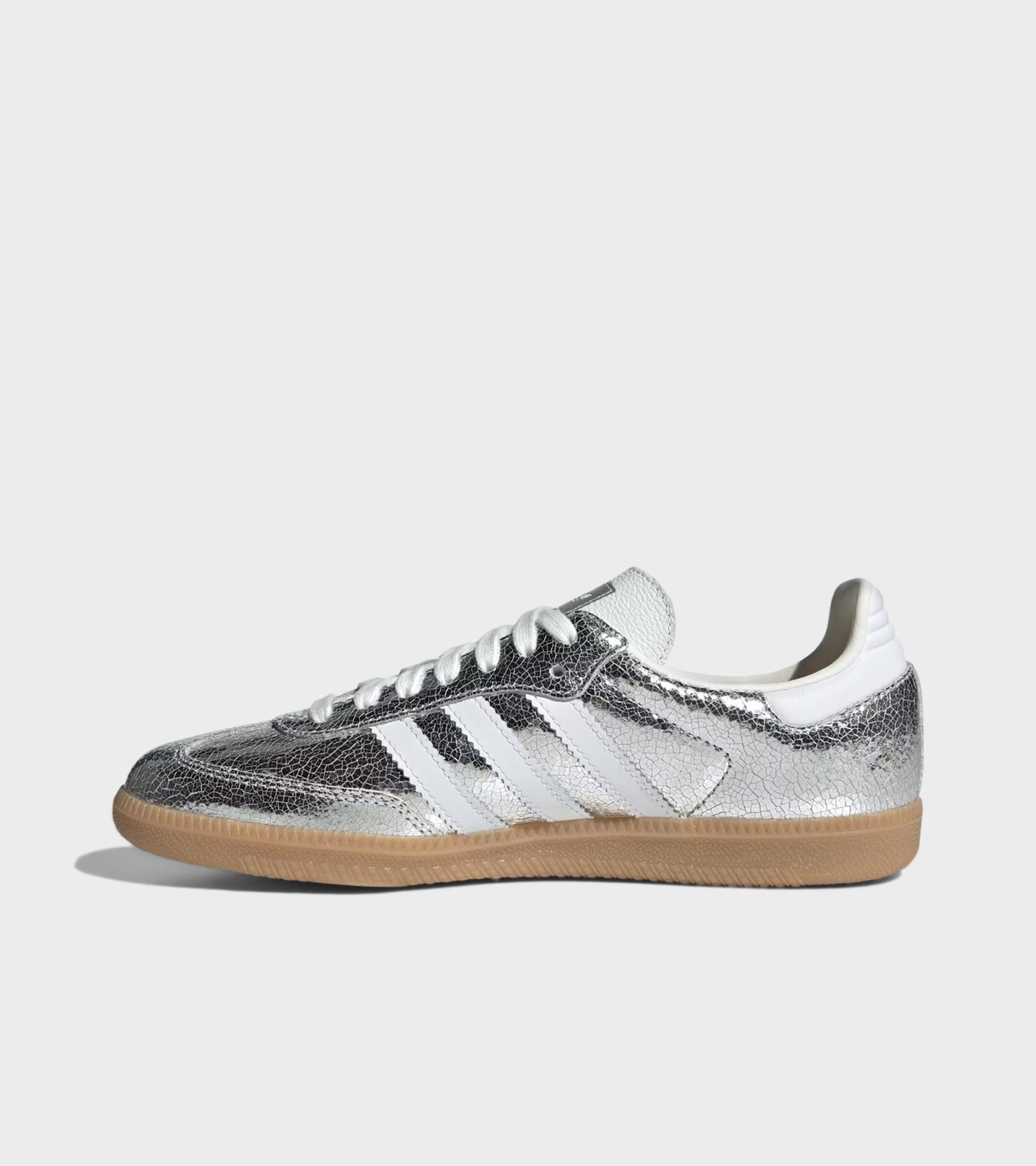 Samba OG W Silver Metallic/White