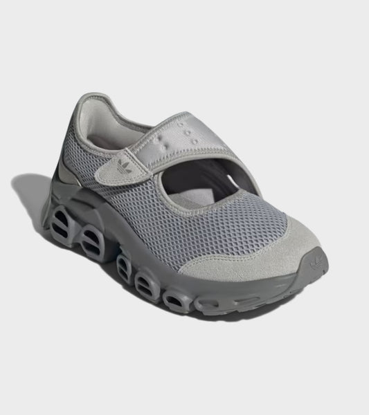 Adifom Megajane W Grey Three/Grey Two/Silver Metallic