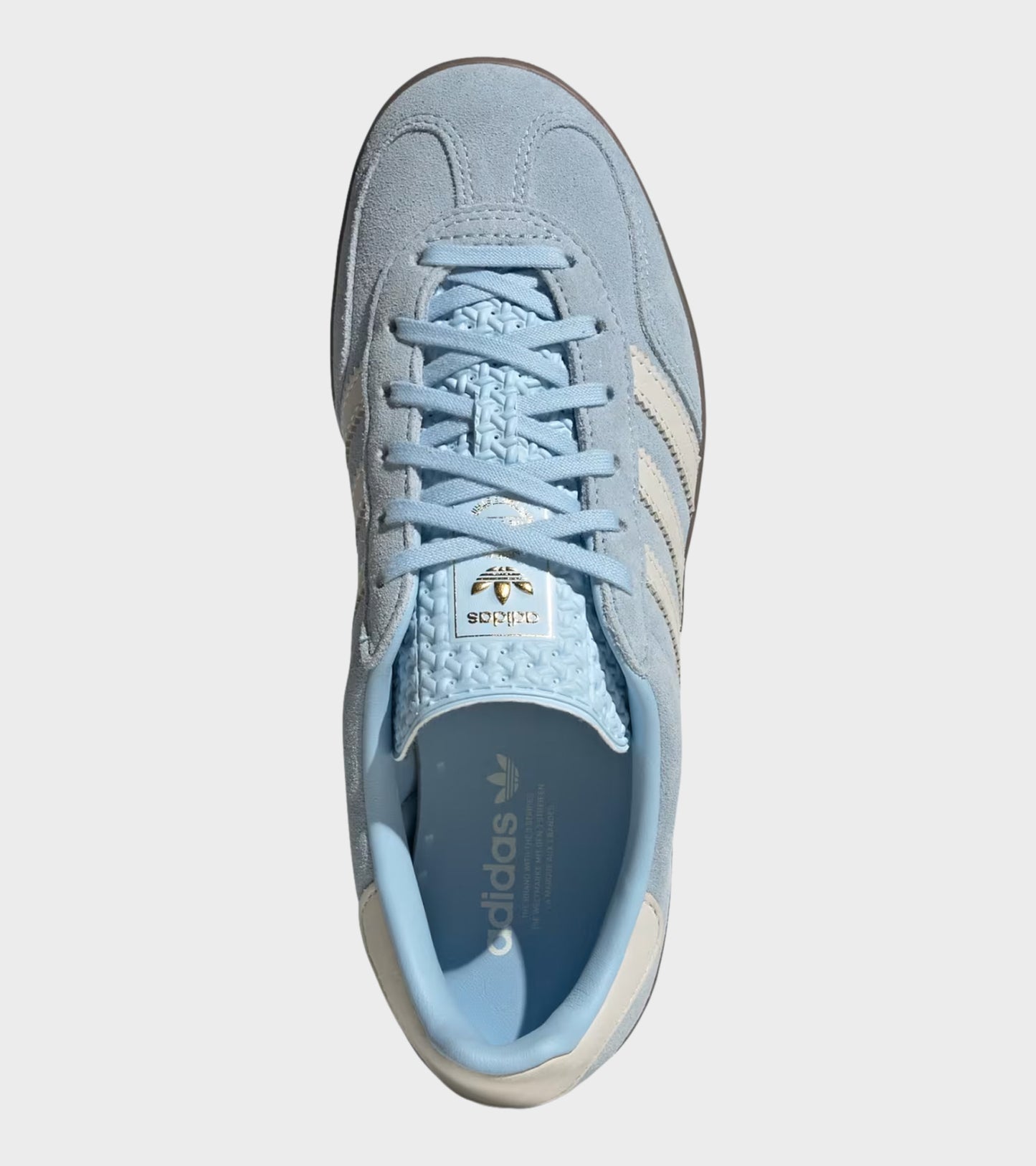 Gazelle Indoor W Clear Sky/Off-white