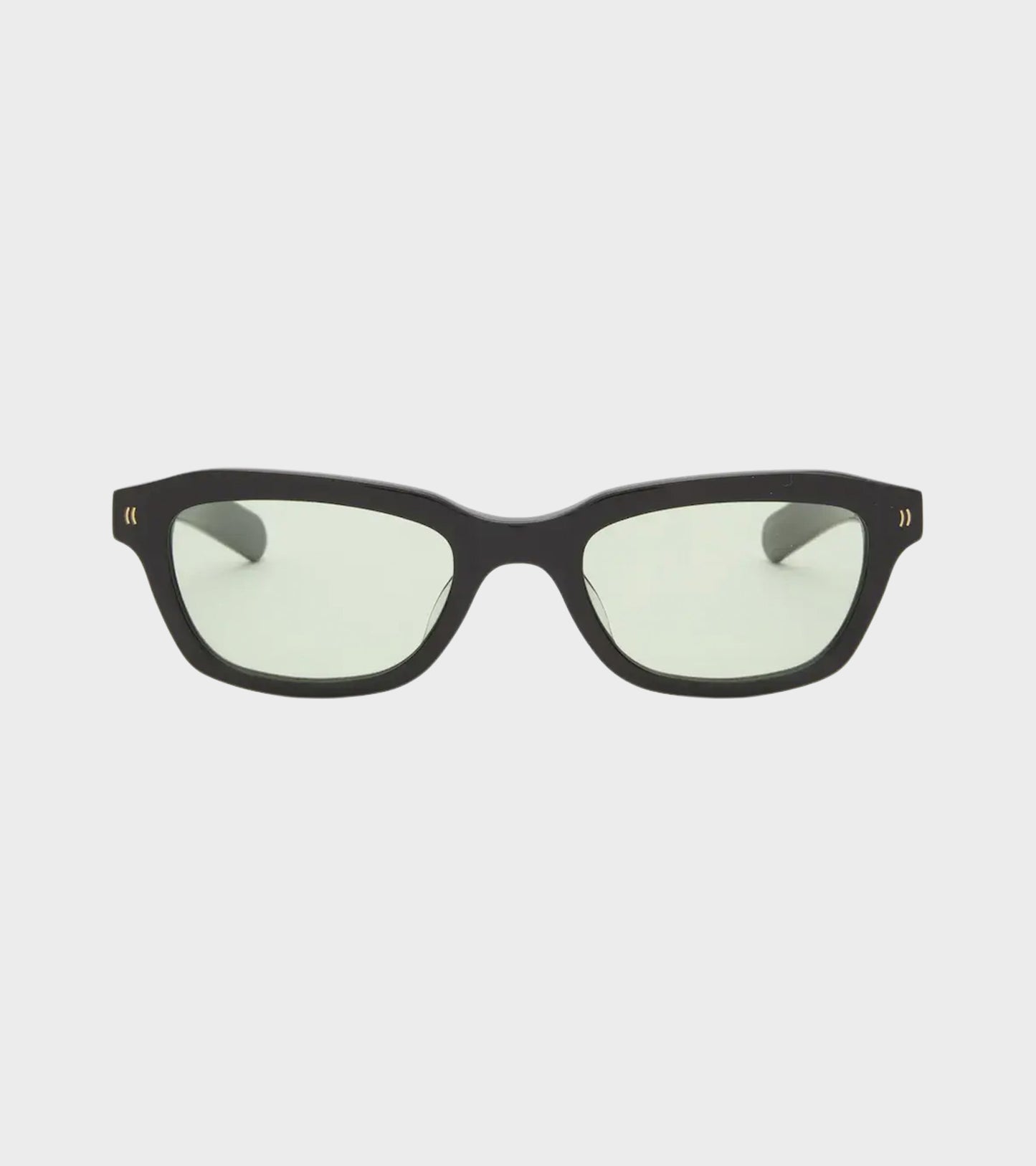 Clint Solid Brown/Chill Out Green Lens