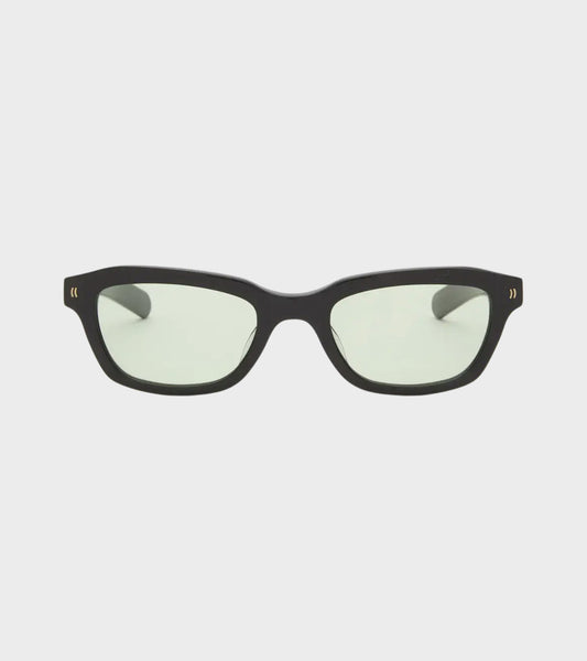 Clint Solid Brown/Chill Out Green Lens