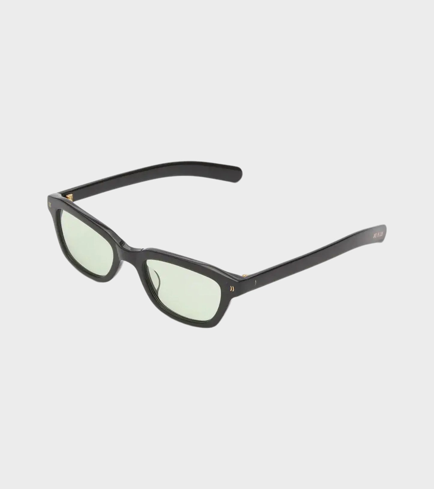 Clint Solid Brown/Chill Out Green Lens